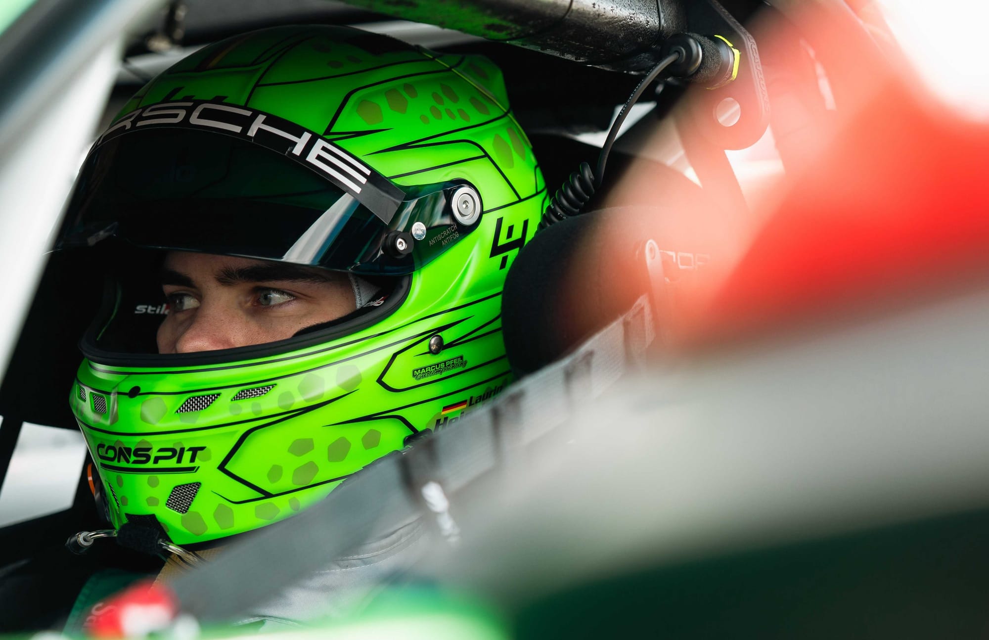 Laurin Heinrich to make Porsche 963 debut with factory team at Bahrain