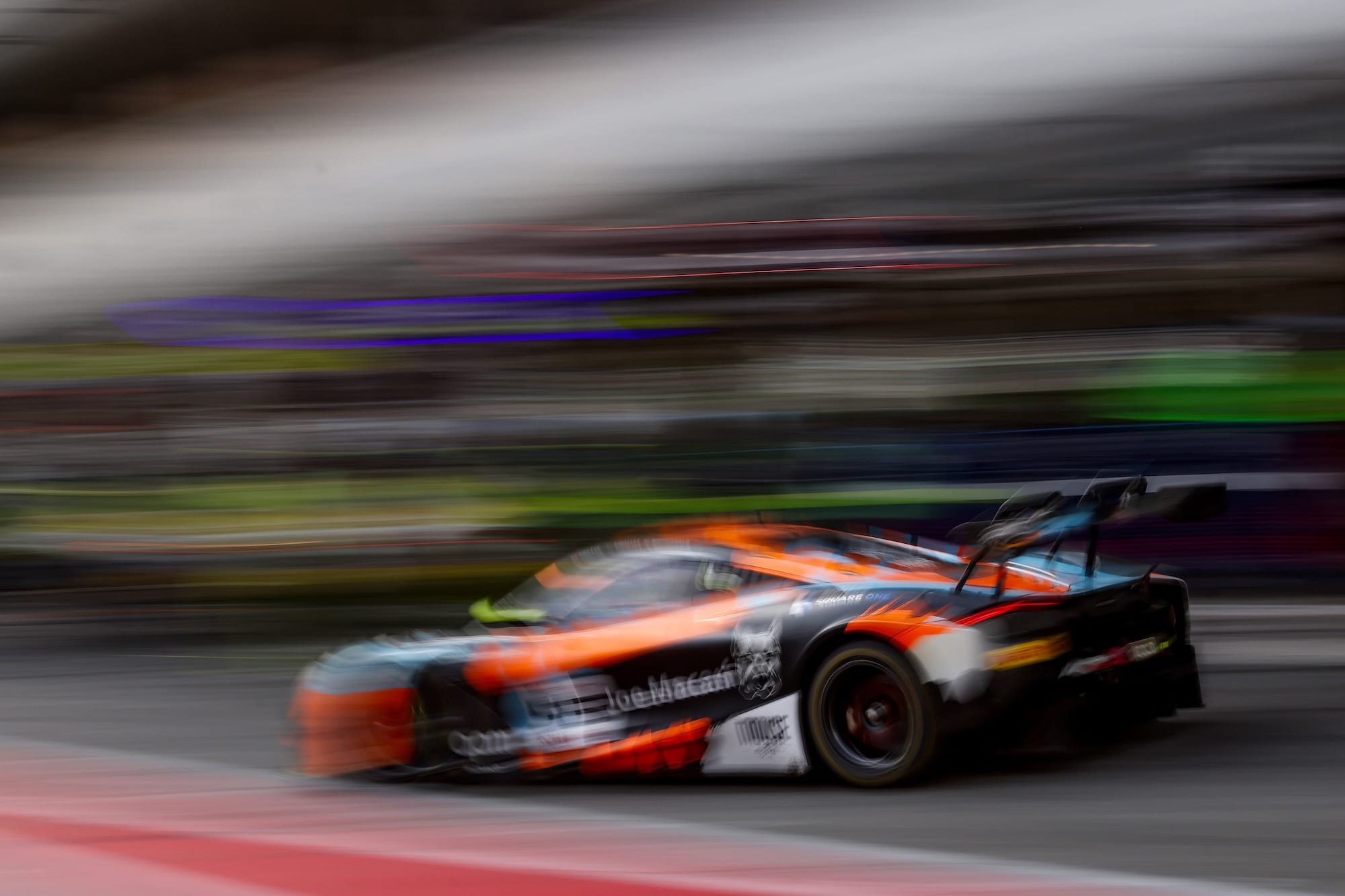 Garage 59 to run McLaren WEC LMGT3 programme in 2026