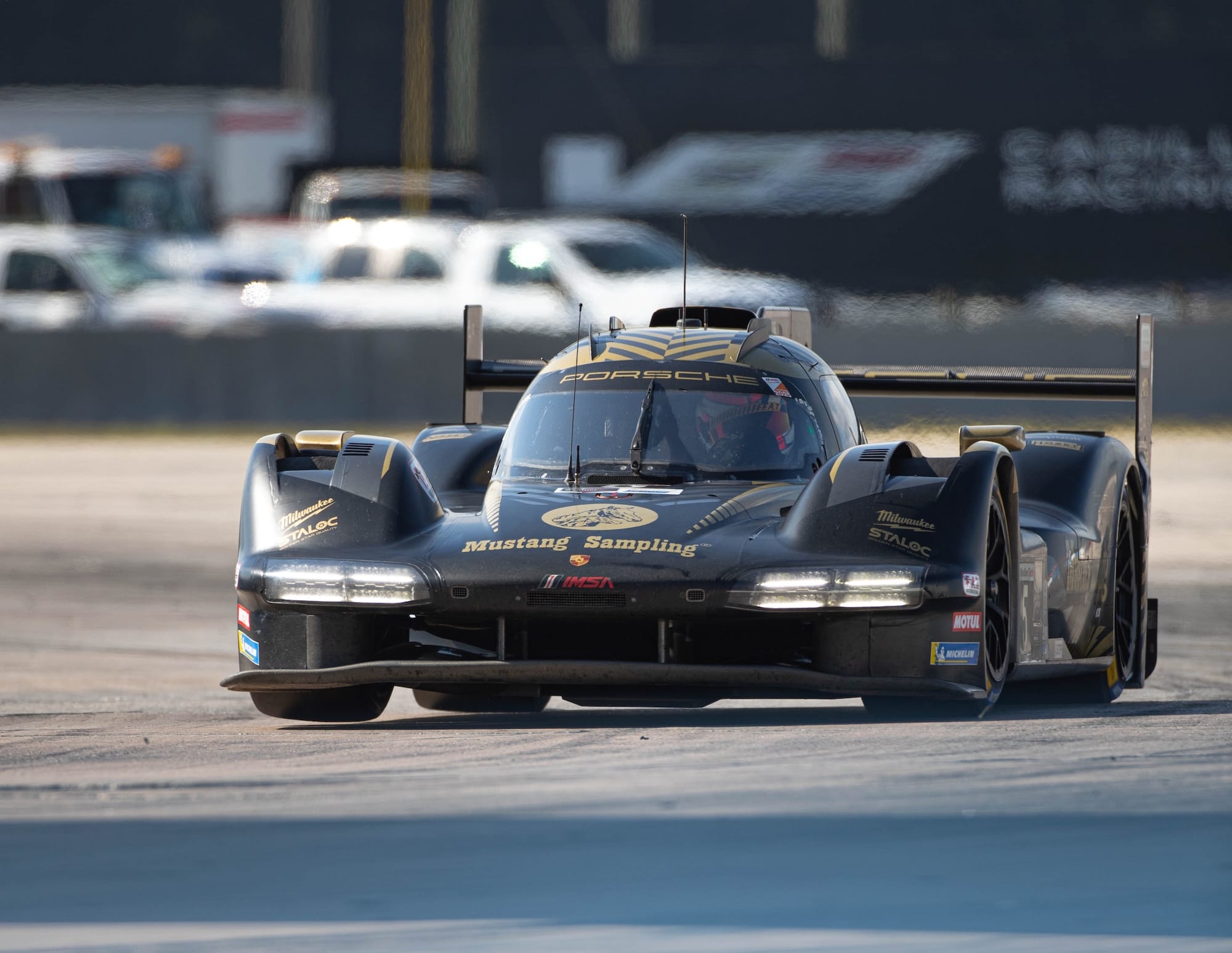 Proton issues 'no comment' on IMSA GTP 2026 absence