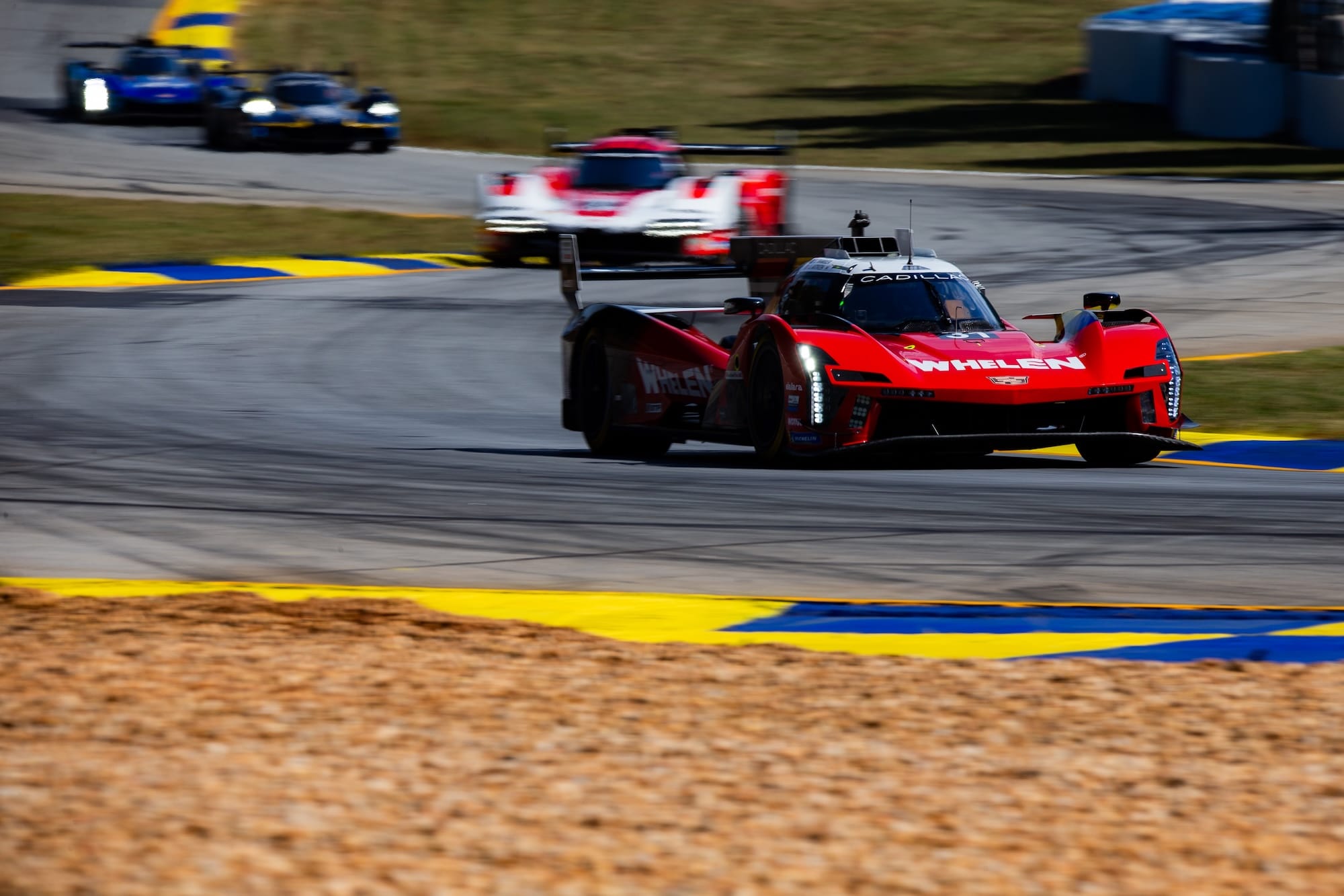Petit Le Mans analysis: Examining the final hour strategies