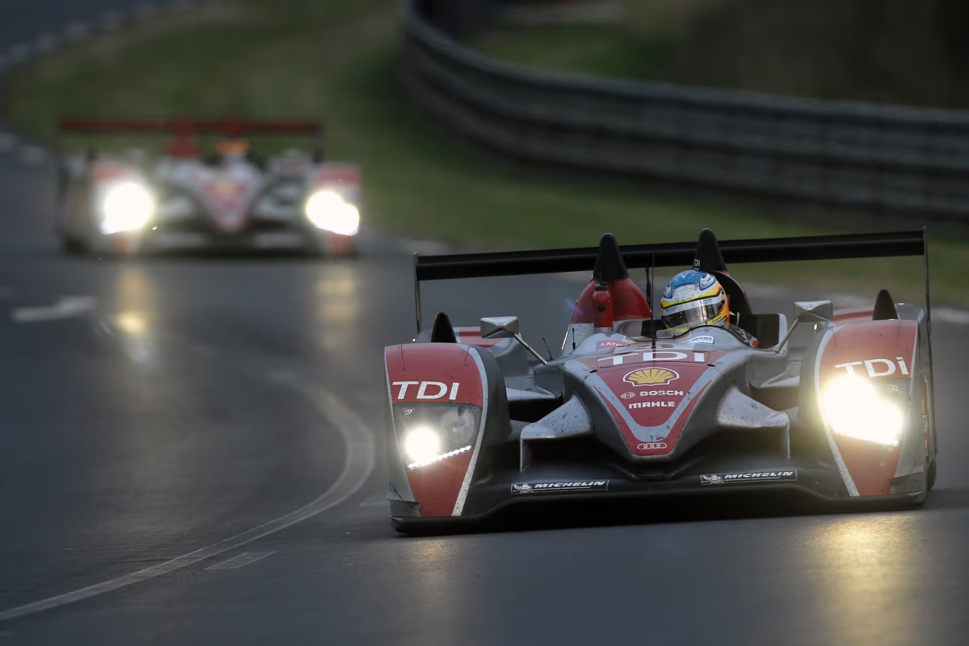 Before F1: 5 legendary Audi race cars from the R8 to R18