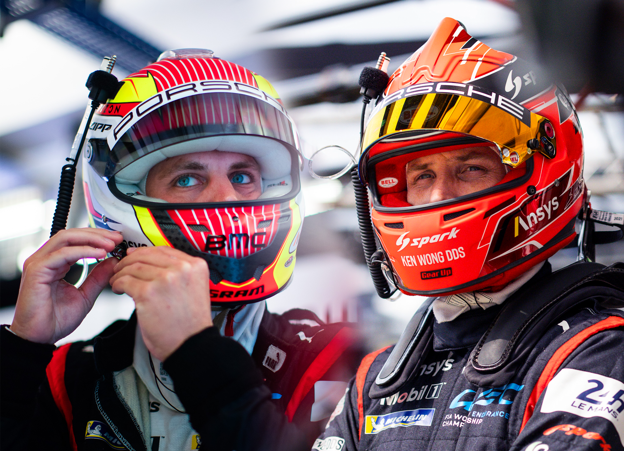 Estre and Vanthoor spearhead revised Porsche IMSA GTP squad