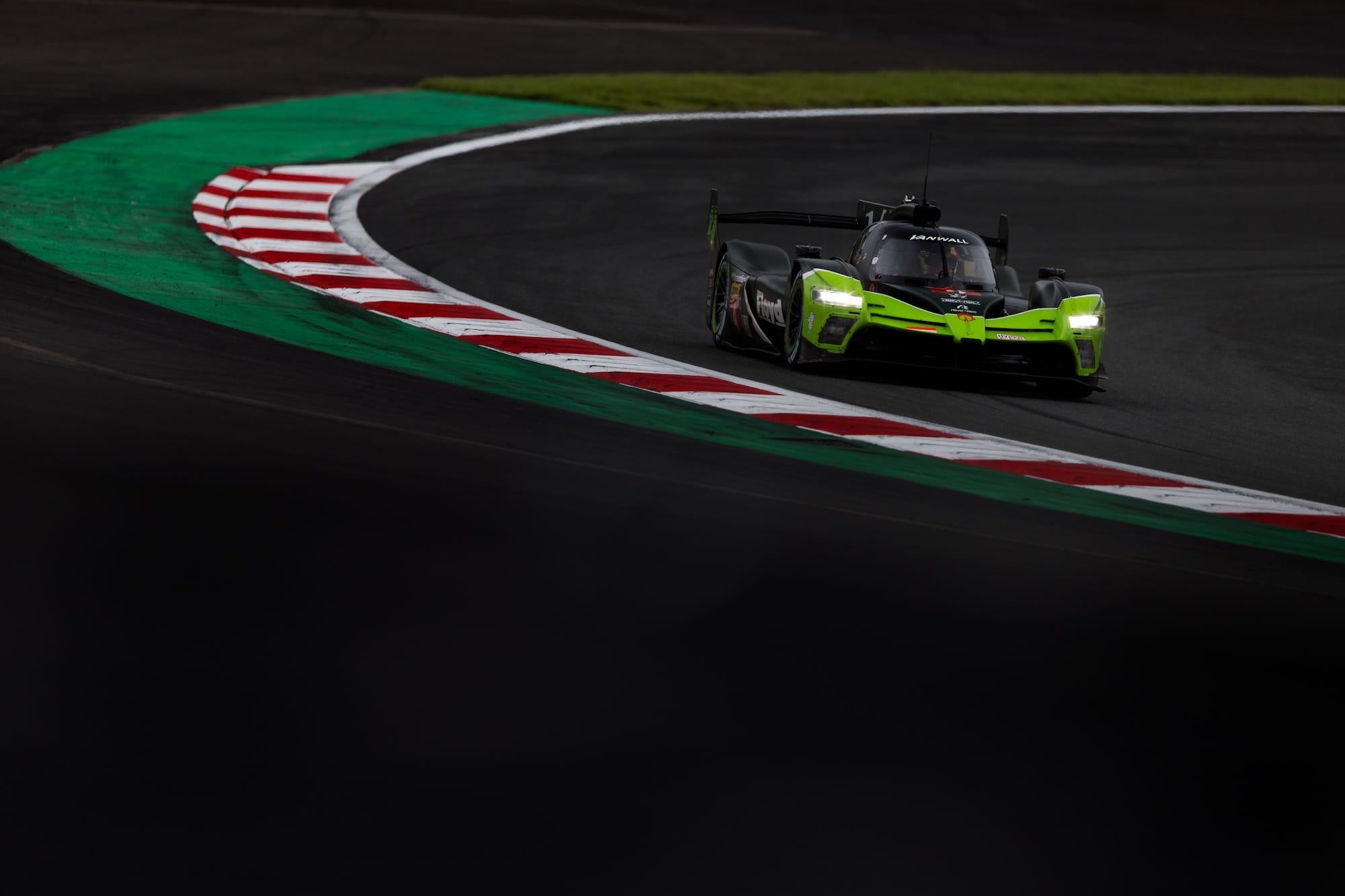 Vanwall still aiming to compete in Asian Le Mans Series in 2026/27 season
