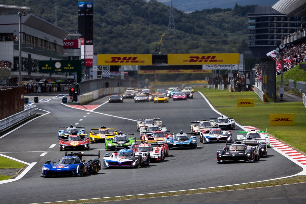 FUJI ANALYSIS: A race of two halves