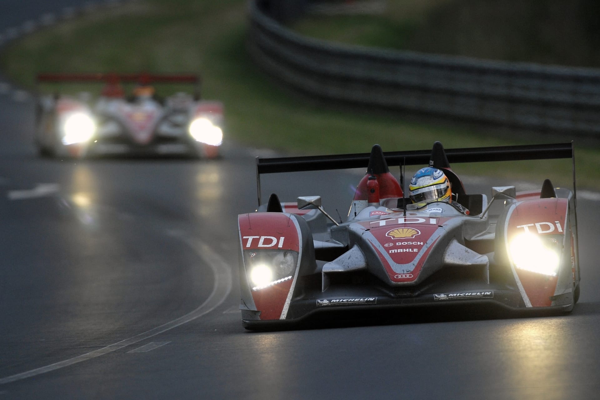Throwback Thursday: Le Mans 2008 photo gallery