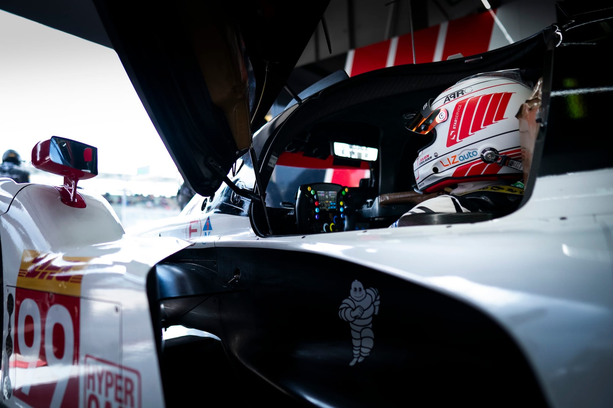 Does Julien Andlauer deserve a factory Porsche Hypercar drive?