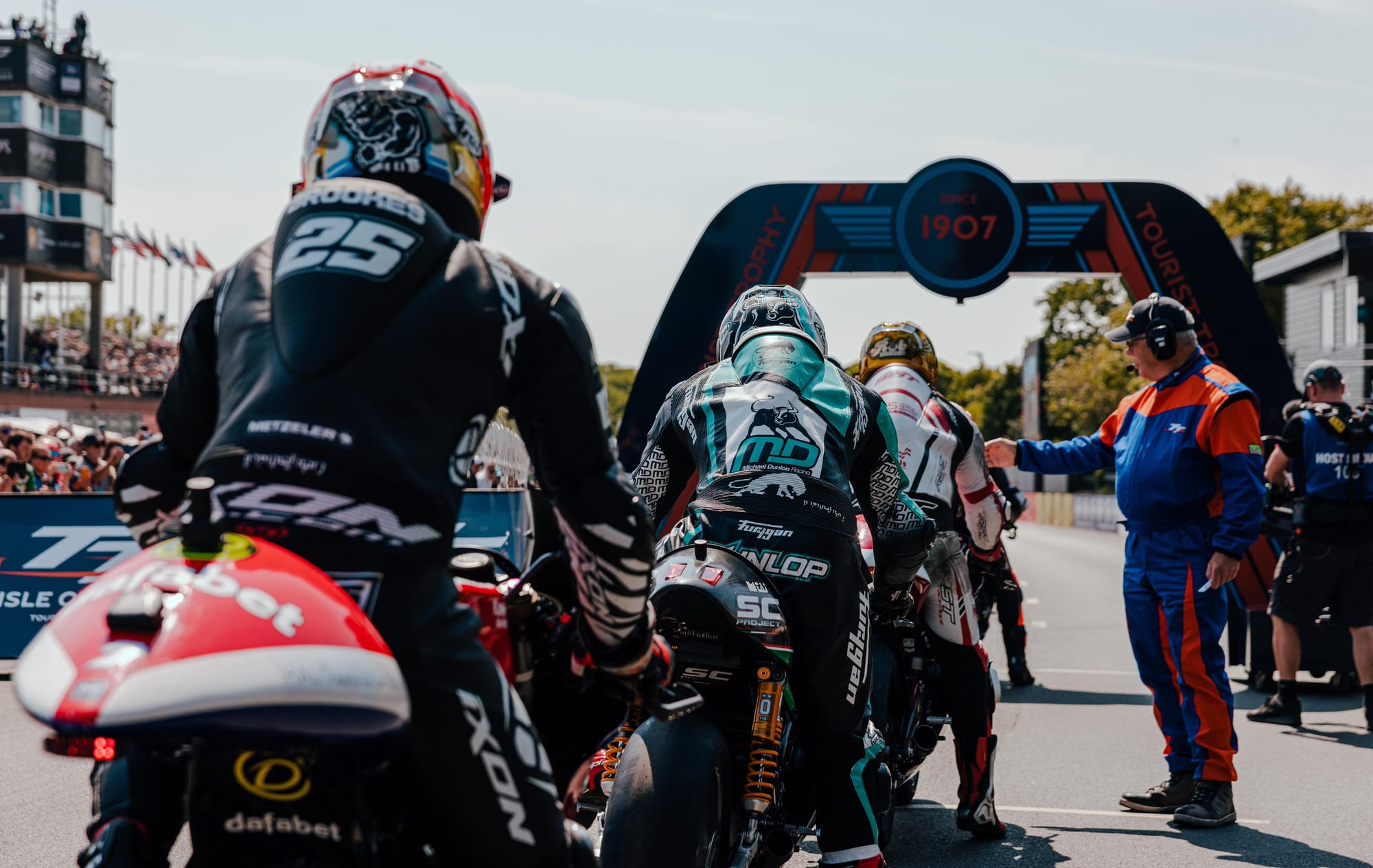 10% off Isle of Man TT+ Live Pass, only with TRL