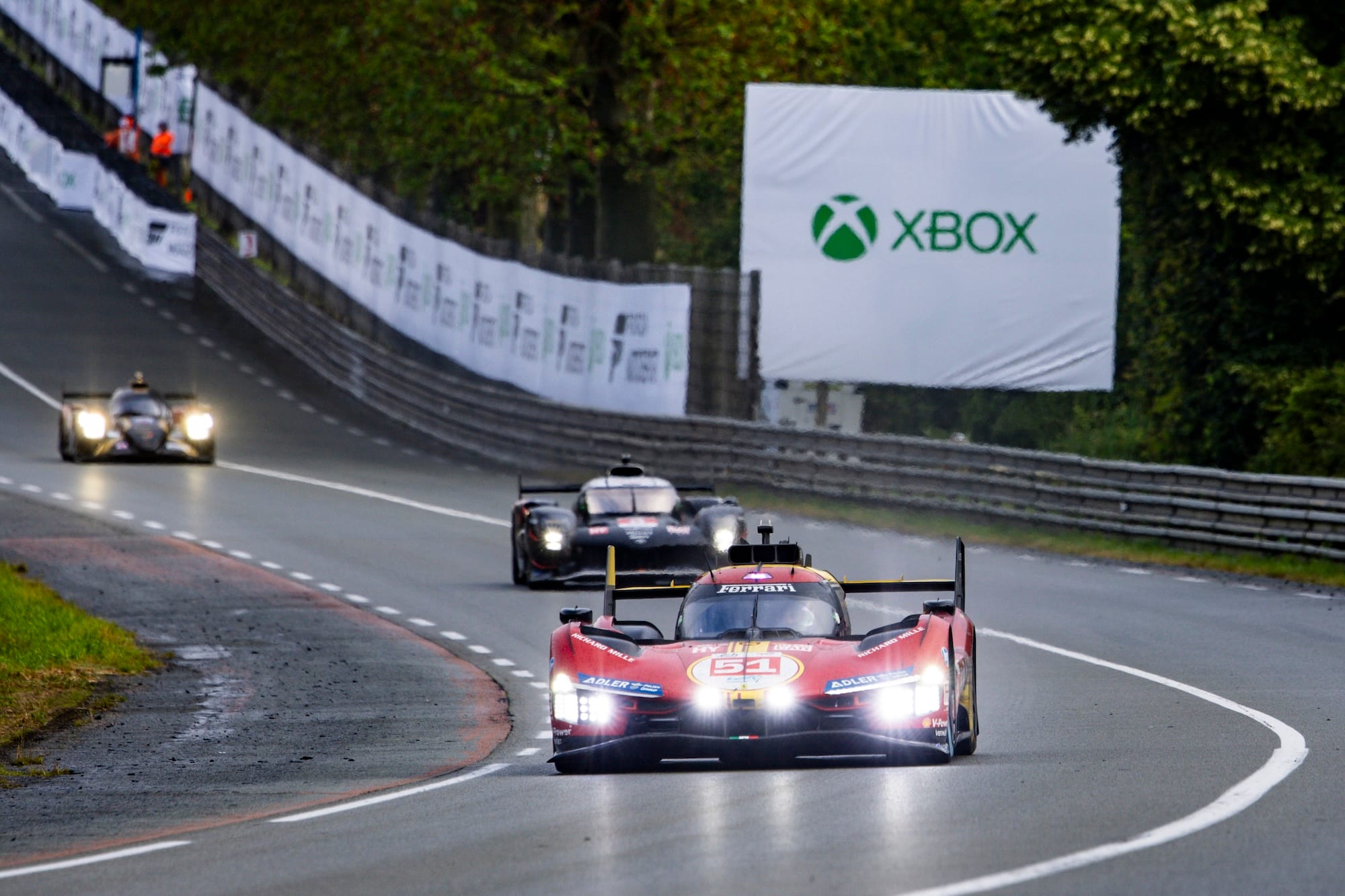 BOP ANALYSIS: Ferrari and Toyota heaviest and least powerful cars for Interlagos