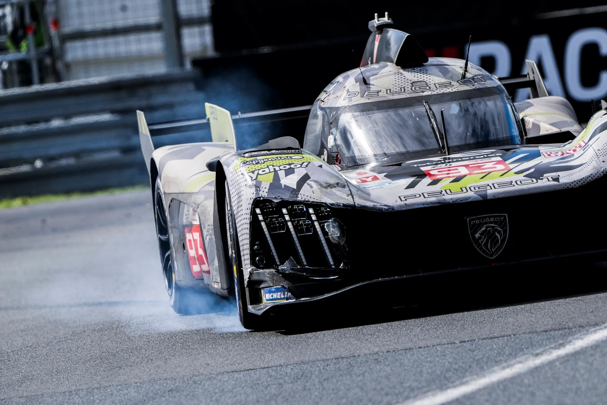 INSIGHT: Deep dive into Peugeot's performance with 2024 9X8