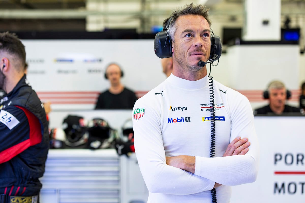 EXCLUSIVE: 3-times Le Mans winner Lotterer reveals Toyota offer as he reflects on career