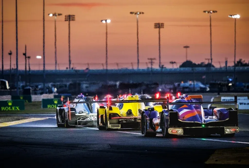 GALLERY: Daytona 24 race images