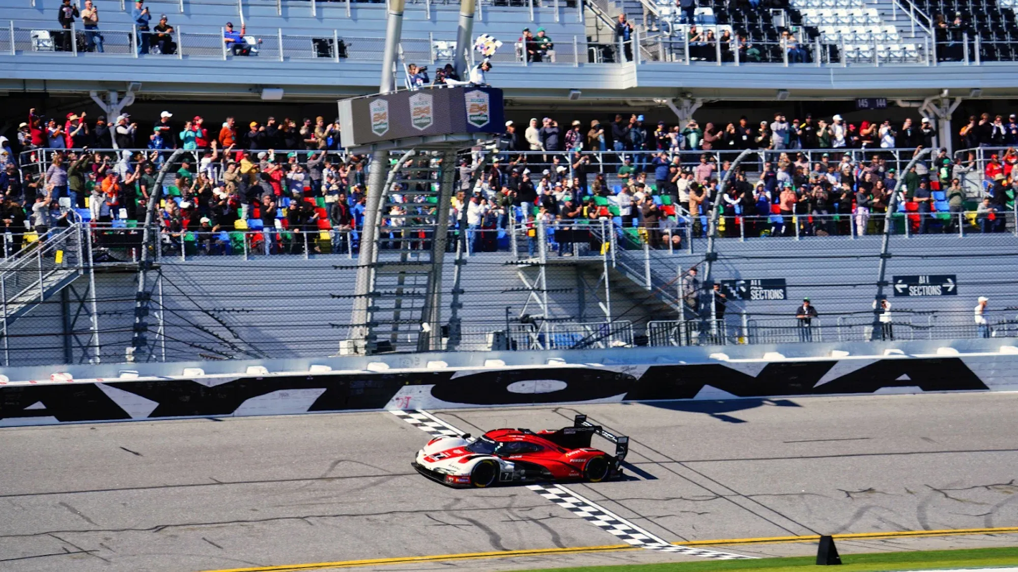 ANALYSIS: How Porsche took victory at Daytona 24 2025, part 2