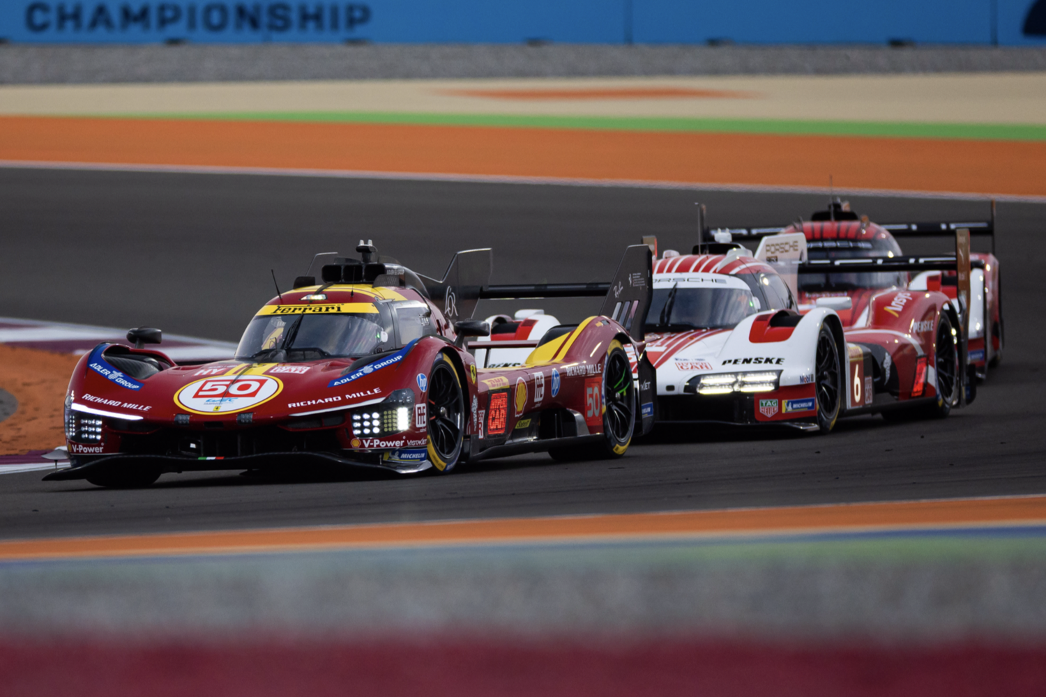 WEC ANALYSIS: It's all looking exceedingly close at Qatar