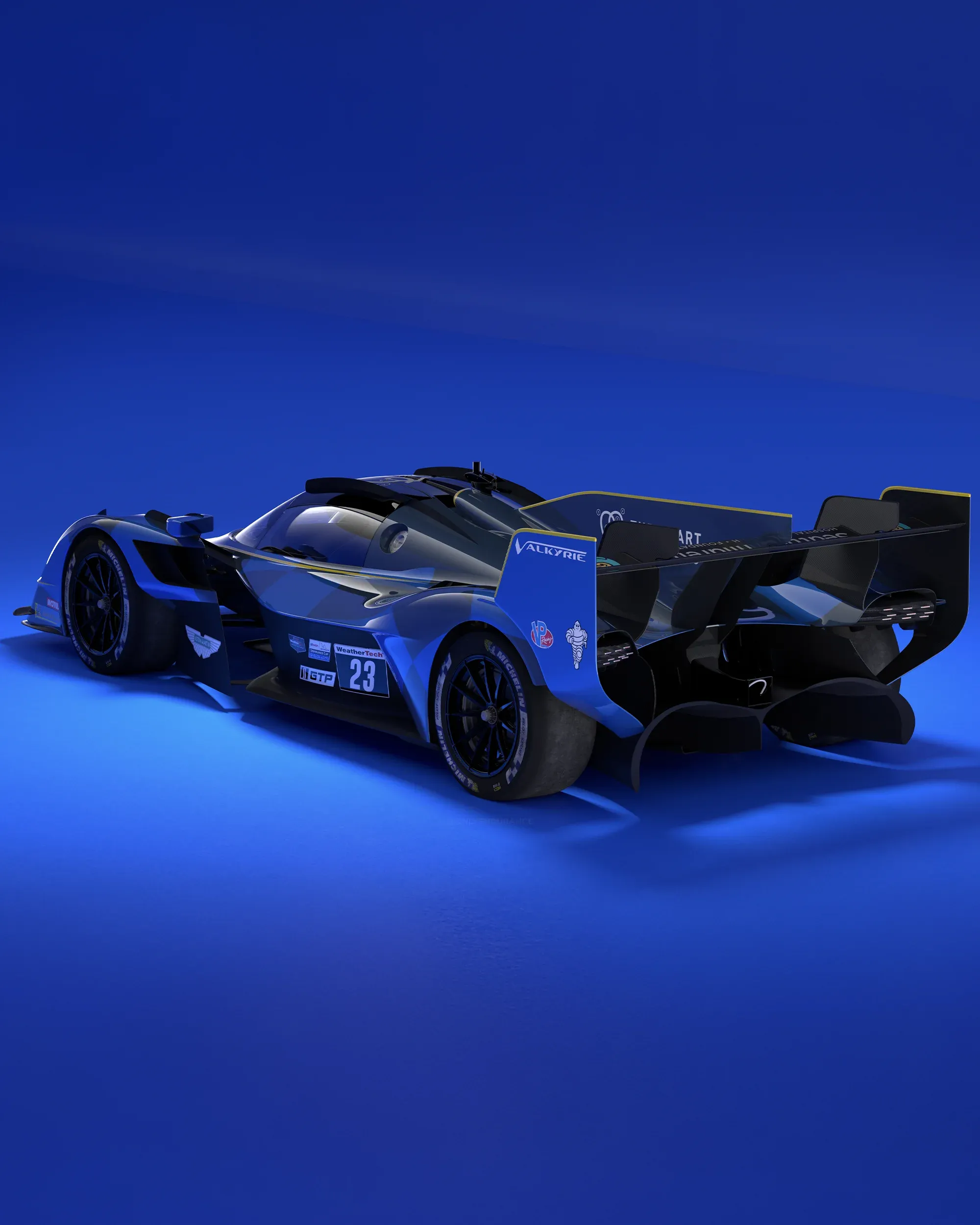 'No reason' hybrid omission will impact Valkyrie: Aston Martin's Adam Carter