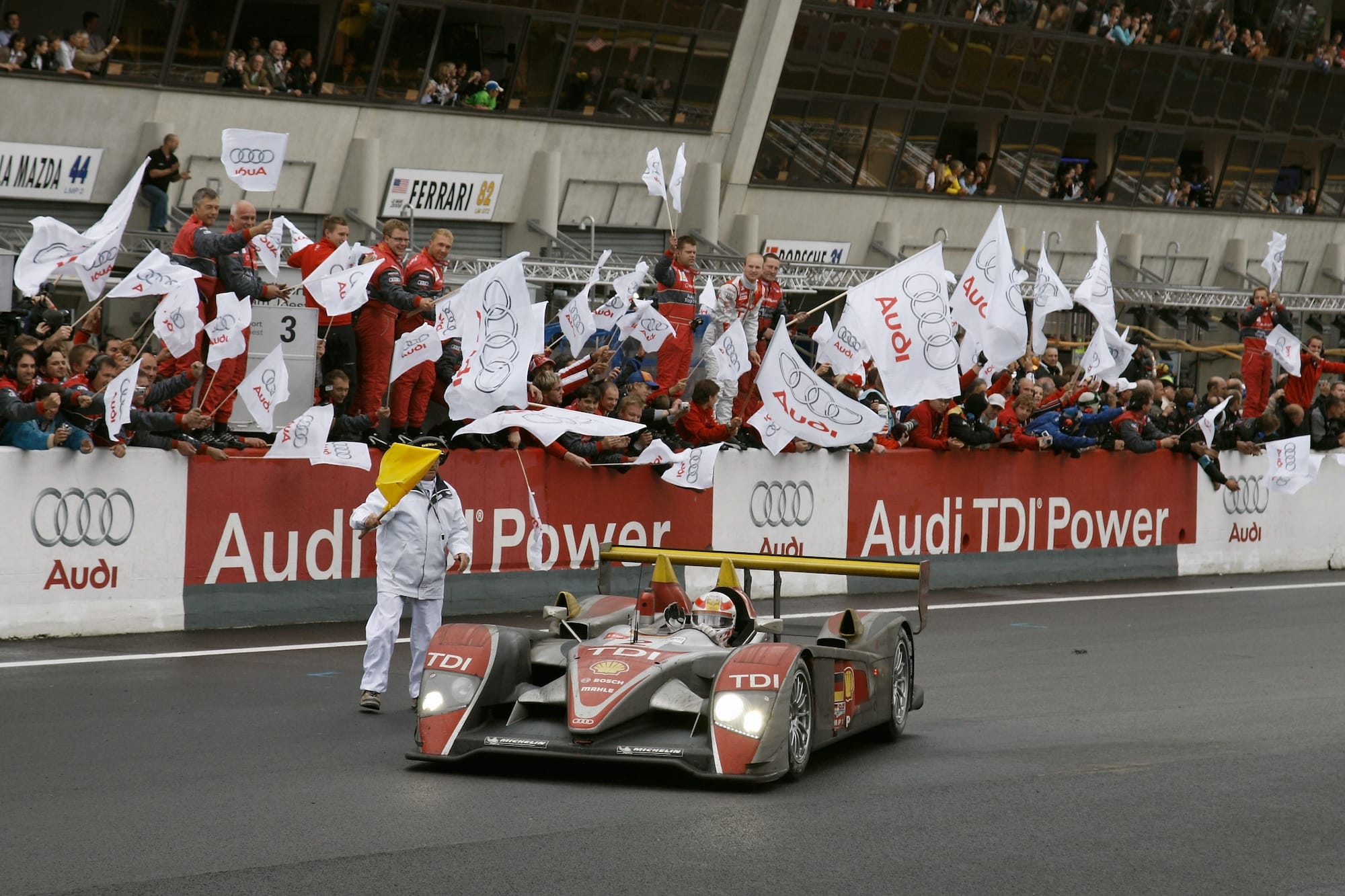 The must-watch motorsport film which inspired Drive to Survive