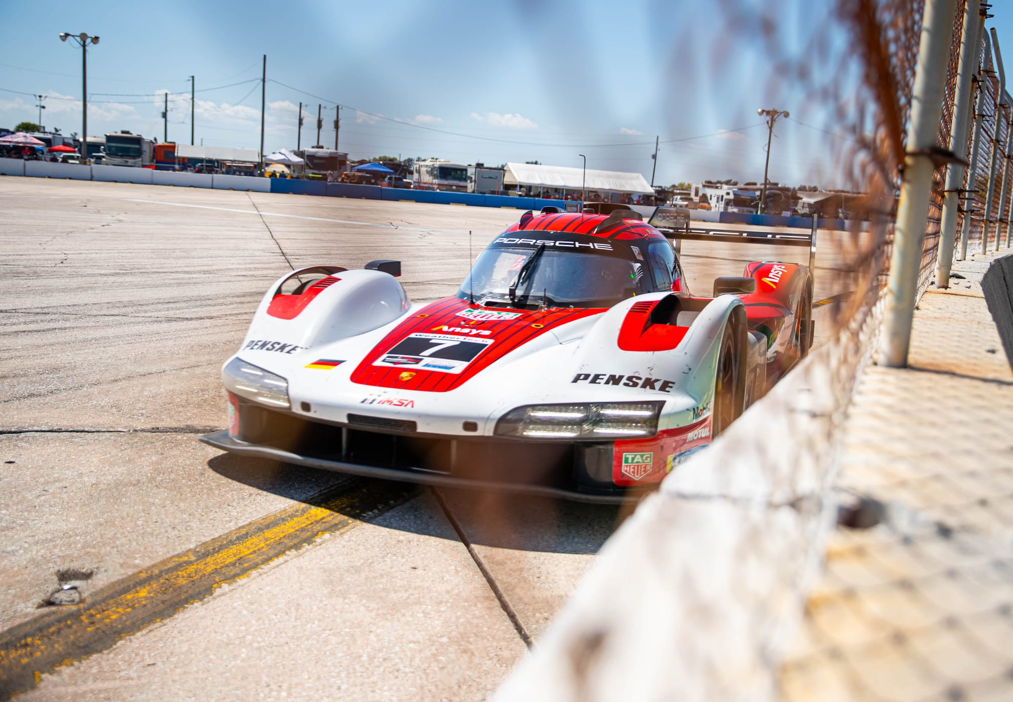 GALLERY: The 2025 Sebring 12 Hours