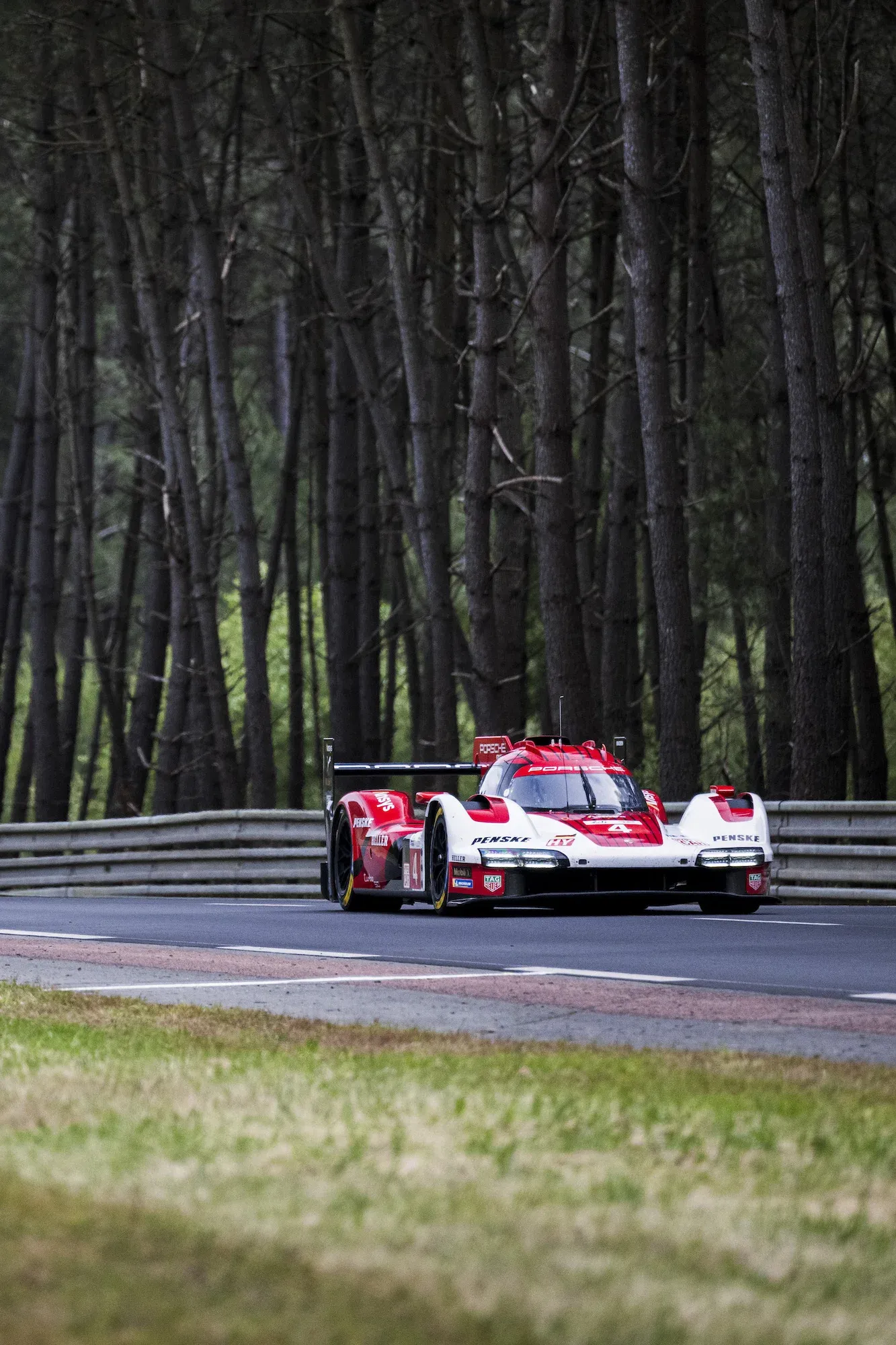 ANALYSIS: Looking at why Porsche chose Wehrlein for Le Mans