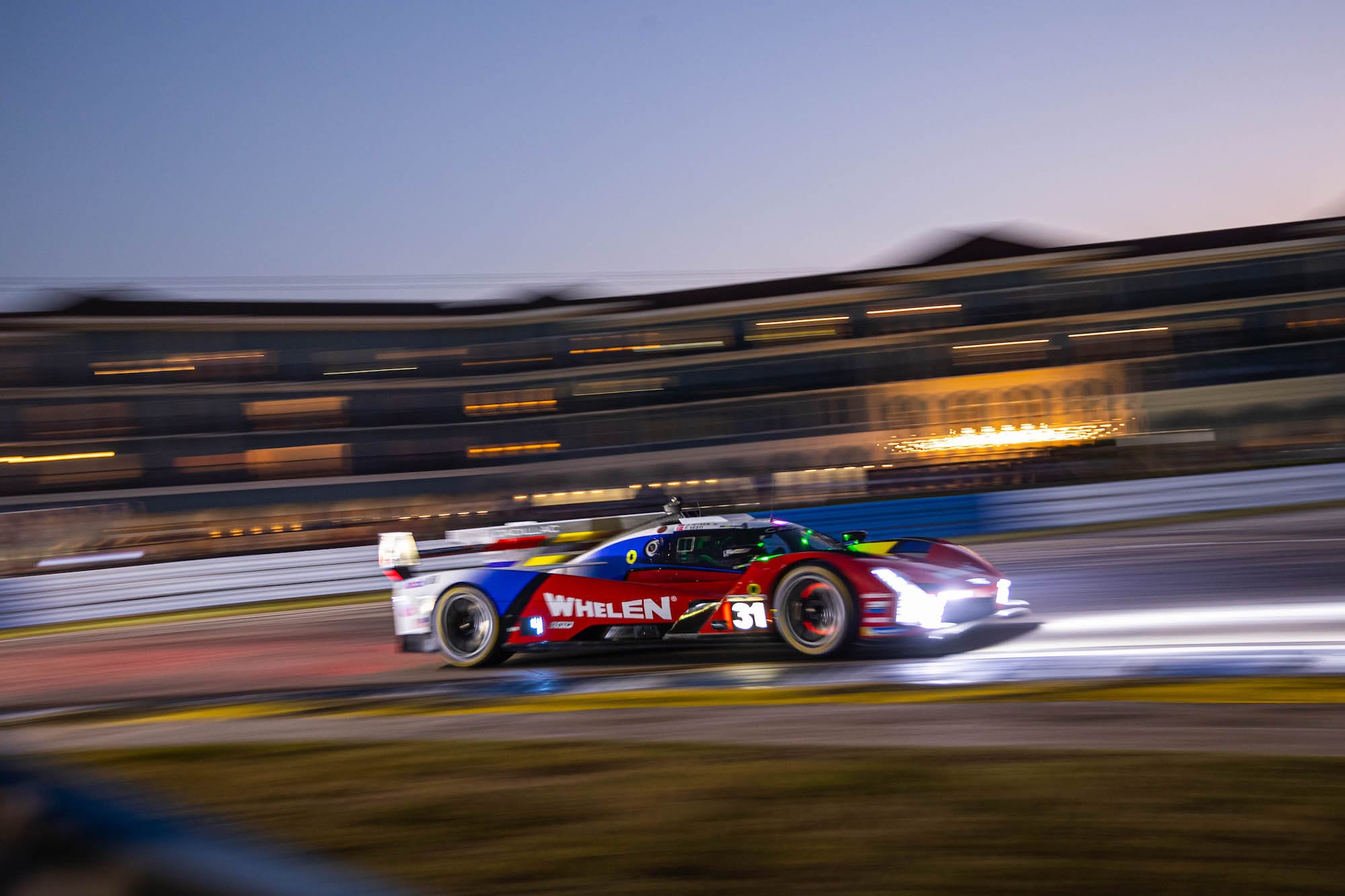 Action Express: 'Unfortunate circumstances' ended Sebring win chances