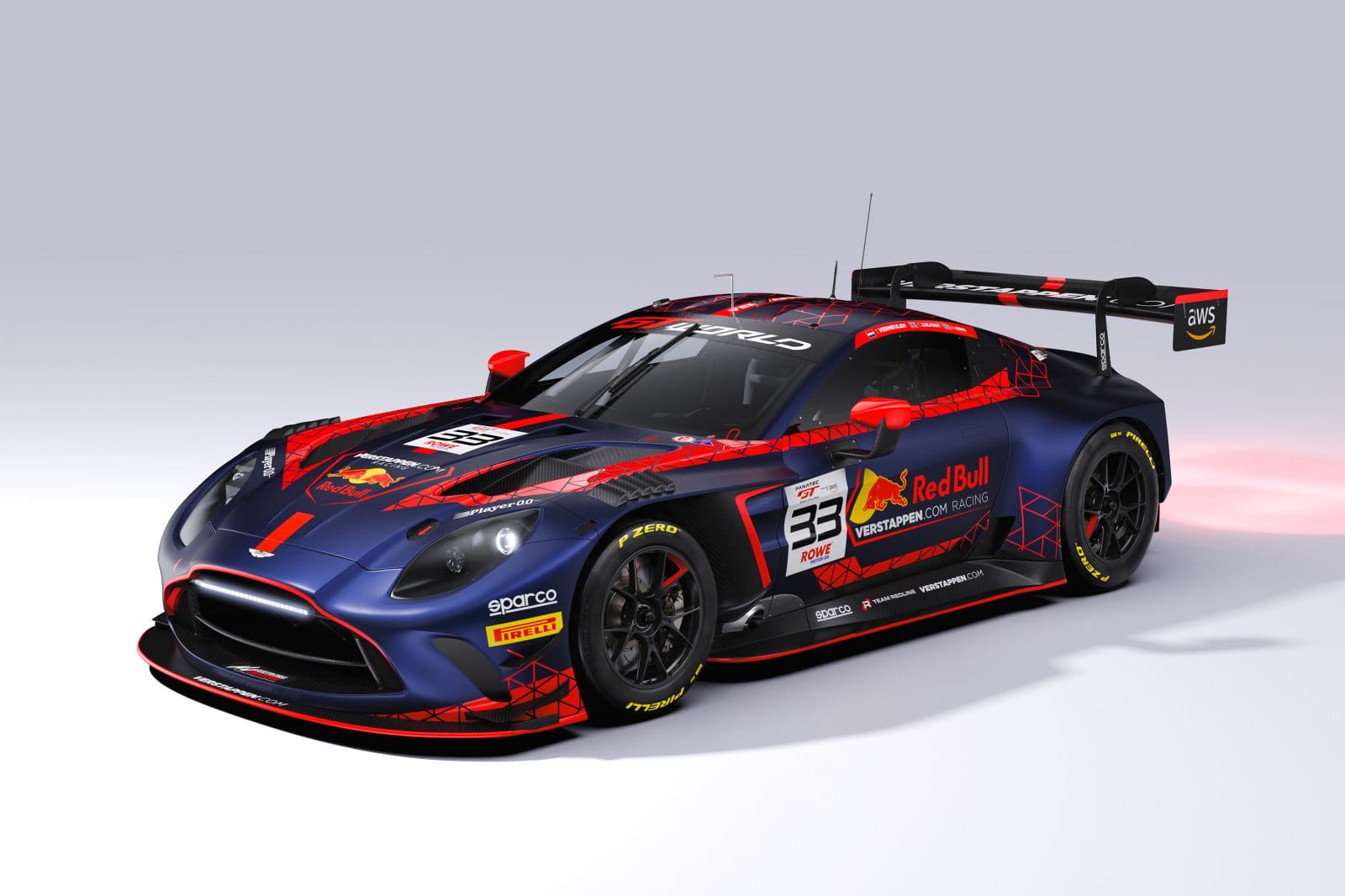 Verstappen.com will race GT3s in GTWC Europe this year