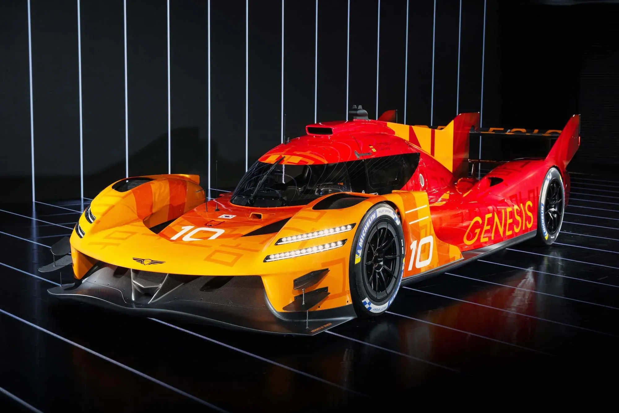 Everything we know about Genesis: engine, livery, team
