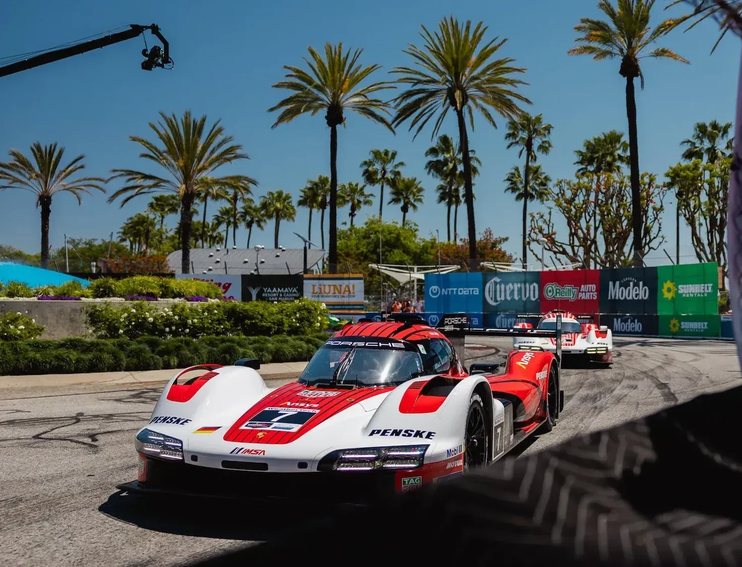 IMSA Long Beach: Just how much quicker were Porsche?