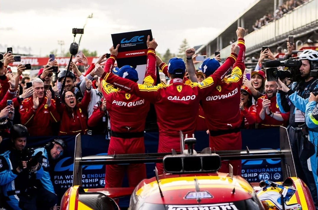 GALLERY: Exclusive shots from the magical 6h Imola