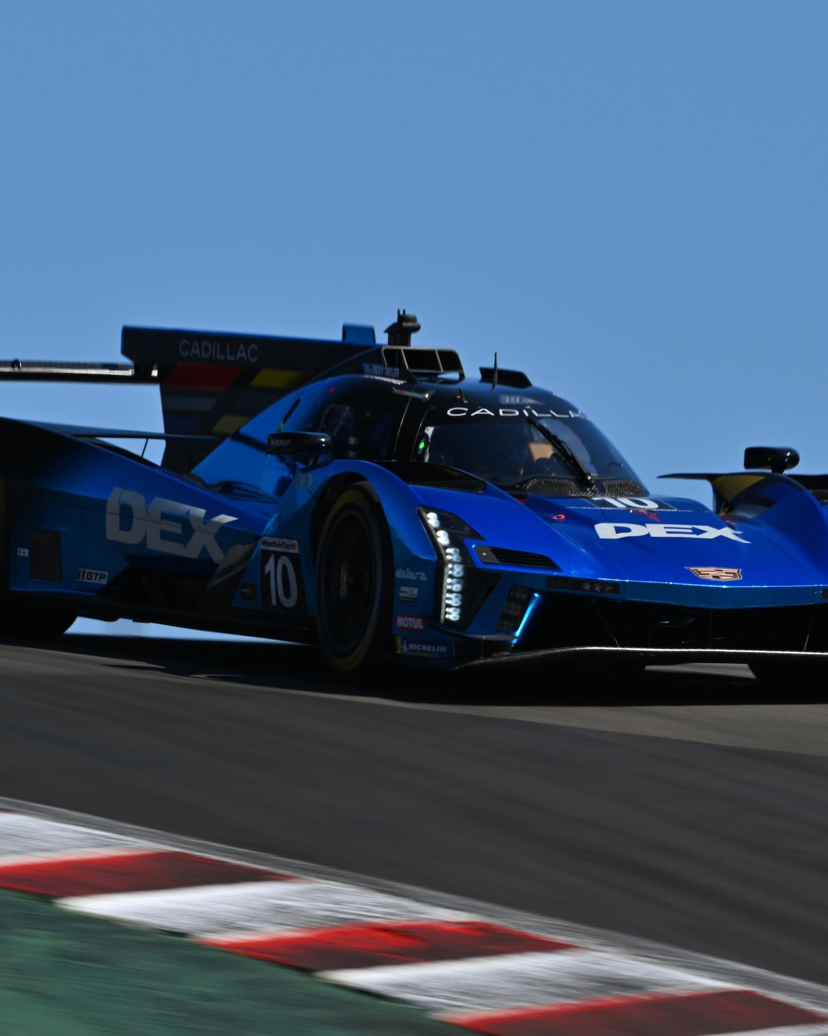Will Wayne Taylor Racing's quali pace at Laguna Seca hold up on race day?