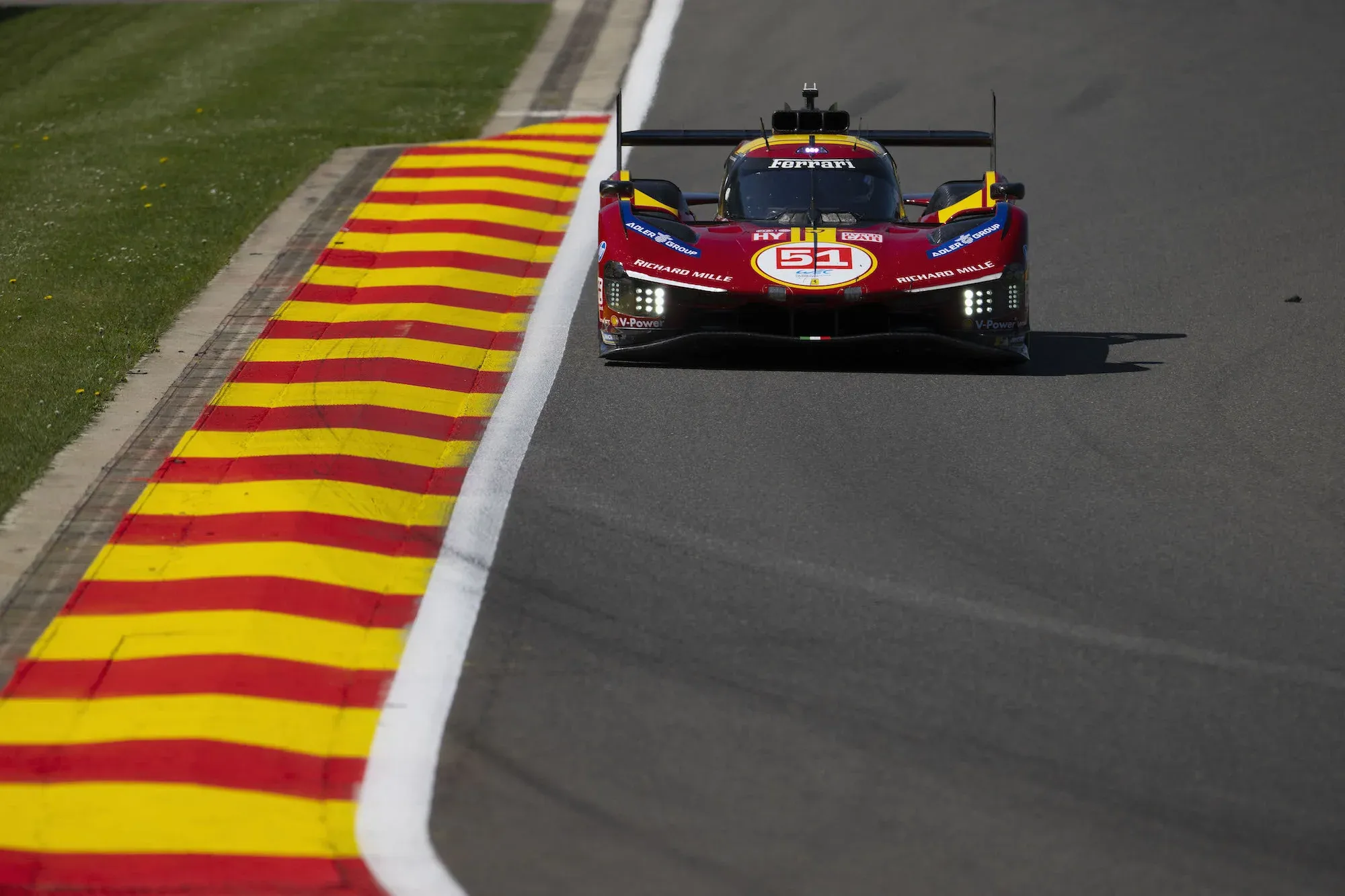 Can anyone beat 'untouchable' Ferrari? Their rivals weigh in