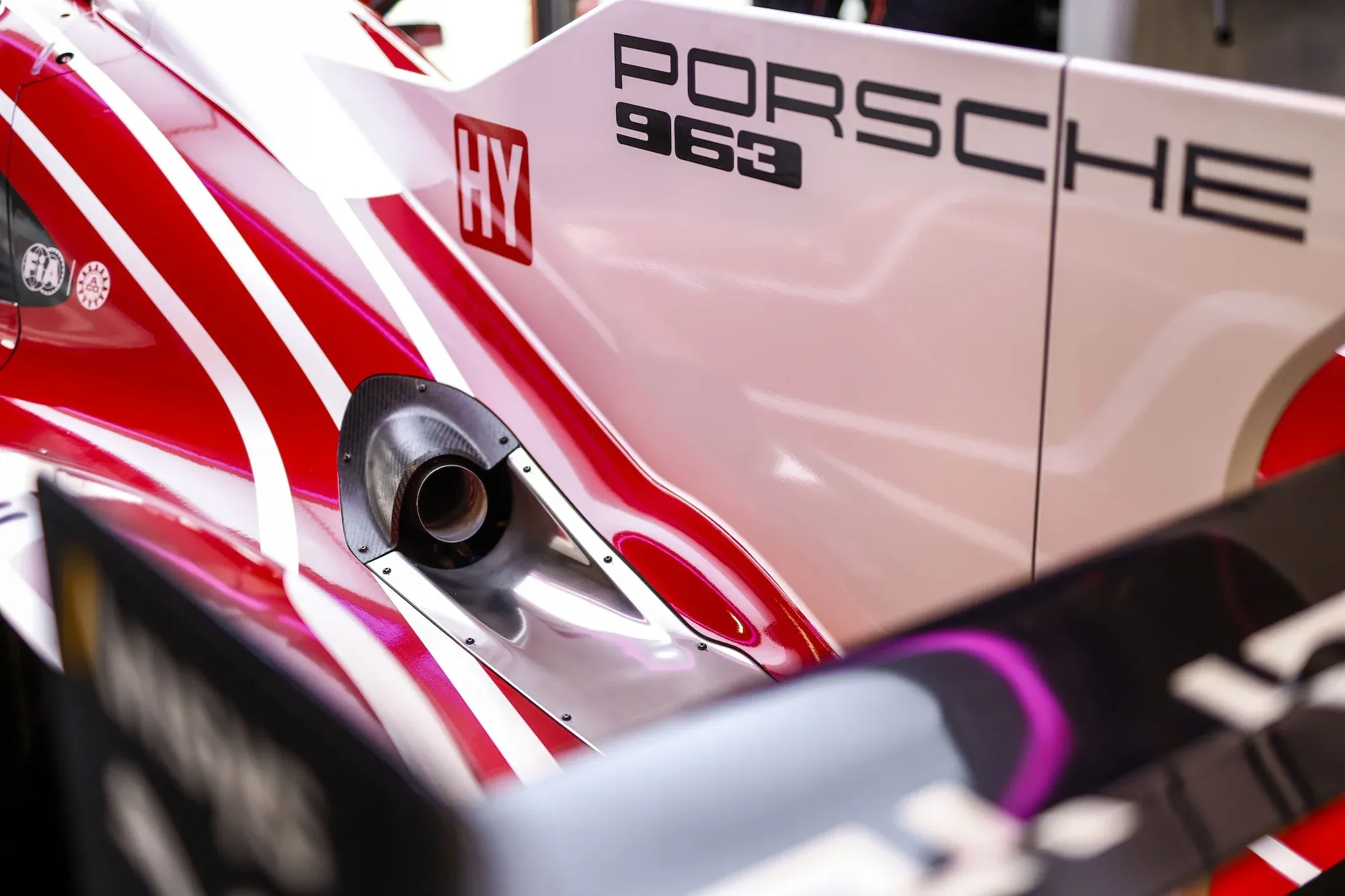 Porsche teases 963 RSP, its one-off road legal Le Mans Hypercar
