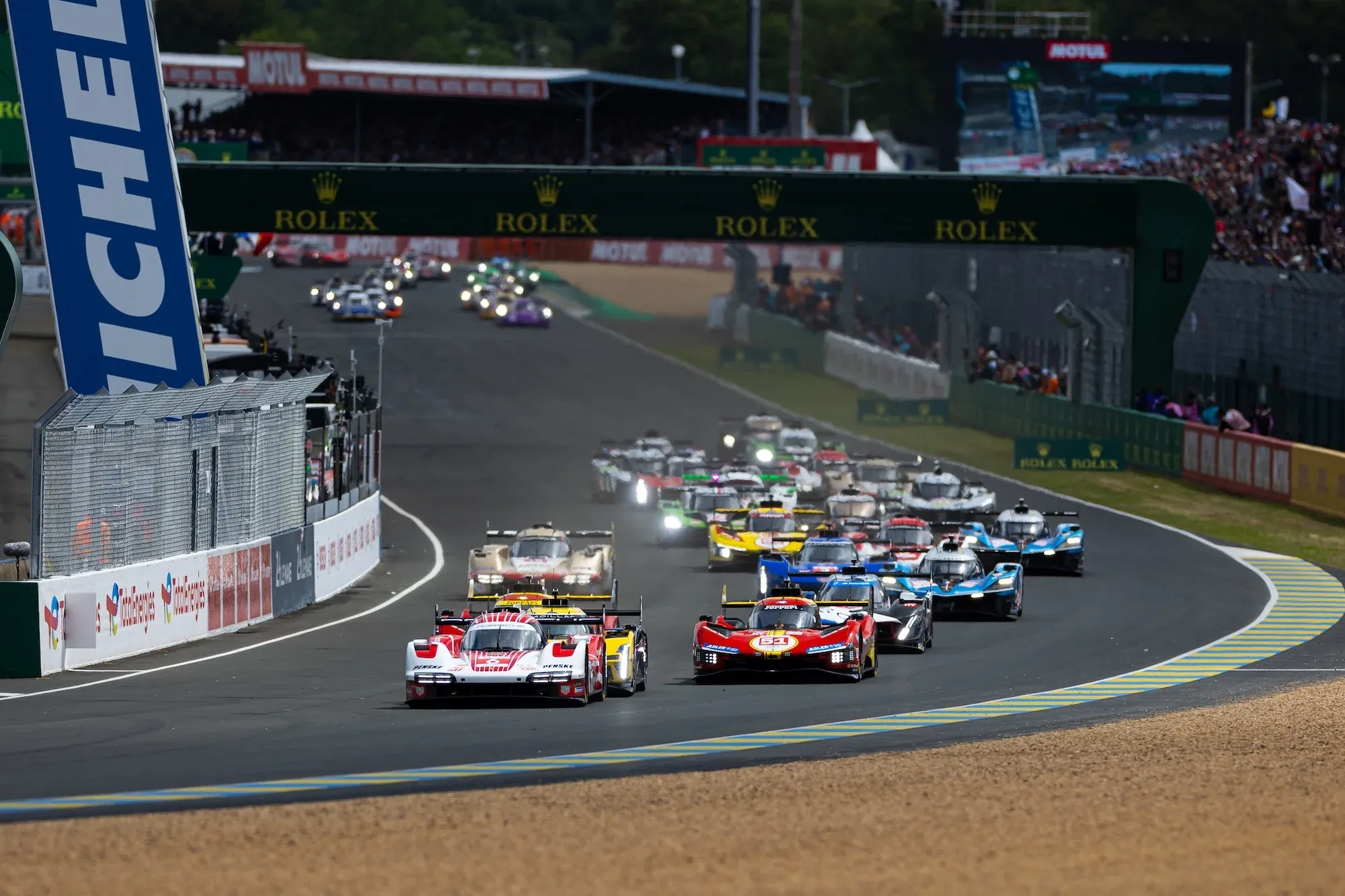 Le Mans BoP analysis: Pulling apart the power and weight figures