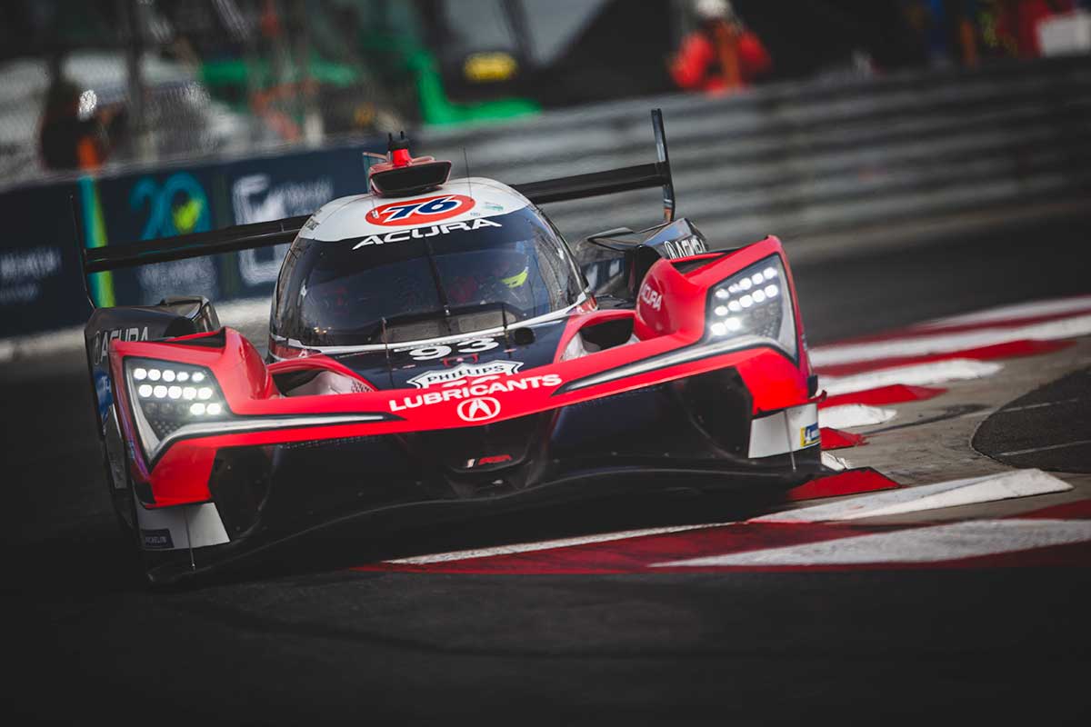 How Acura MSR toppled Porsche Penske’s reign in Motor City