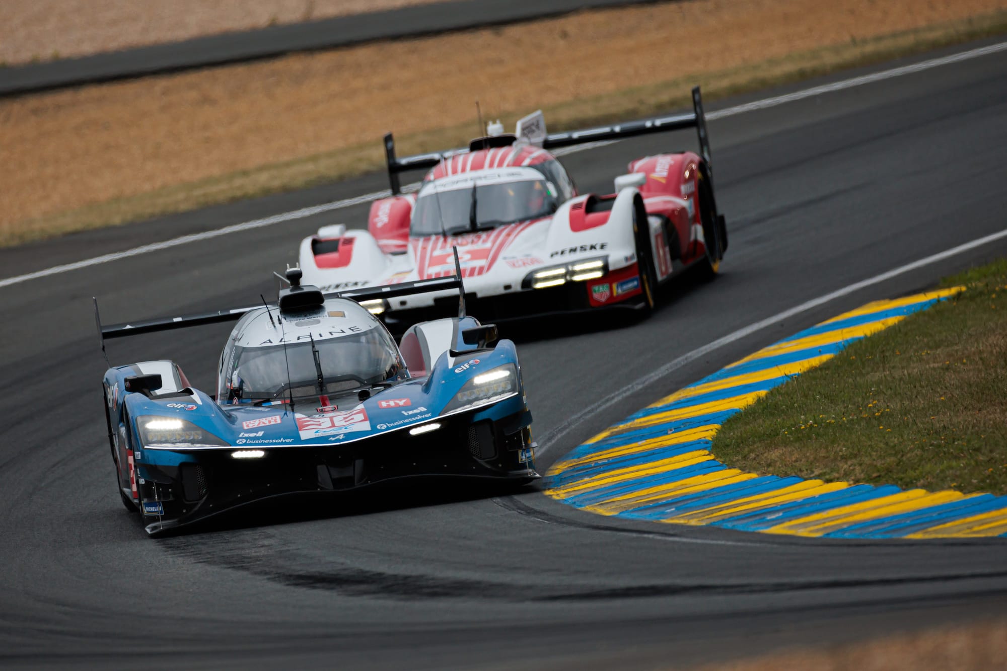 Makowiecki: Alpine A424 'easier' to drive than Porsche 963
