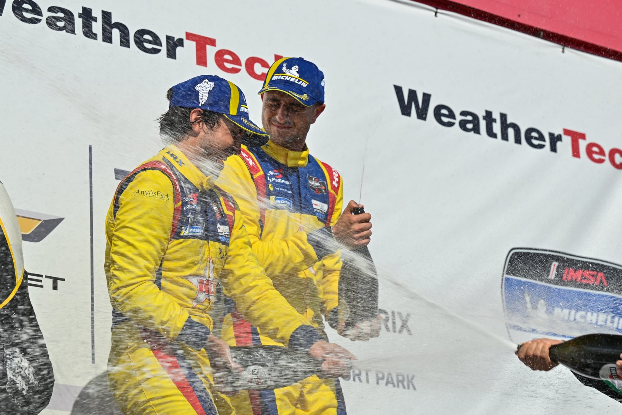 Mosport delivered chaos and breakthroughs in IMSA thriller