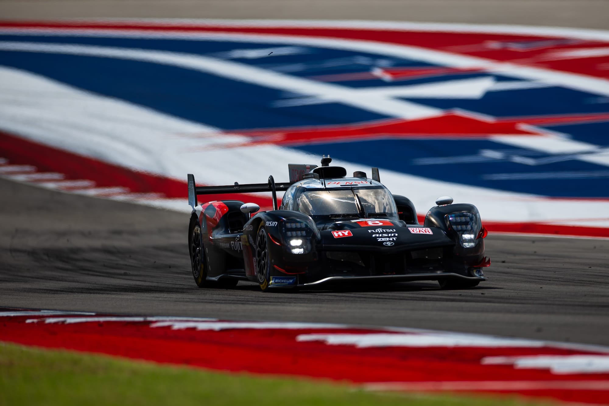 COTA BoP analysis: Toyota's power-to-weight may help them in Austin