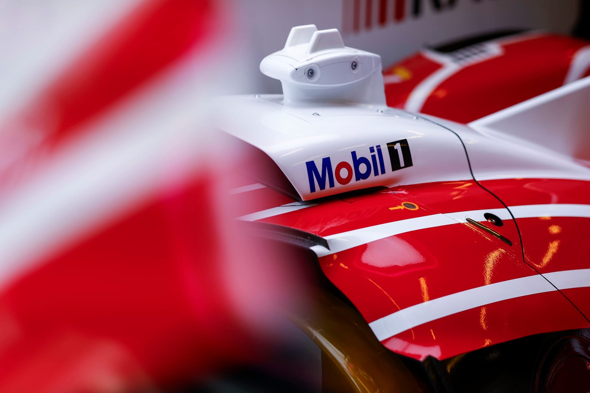Mobil1 engine oil: sportscar racing's unsung hero