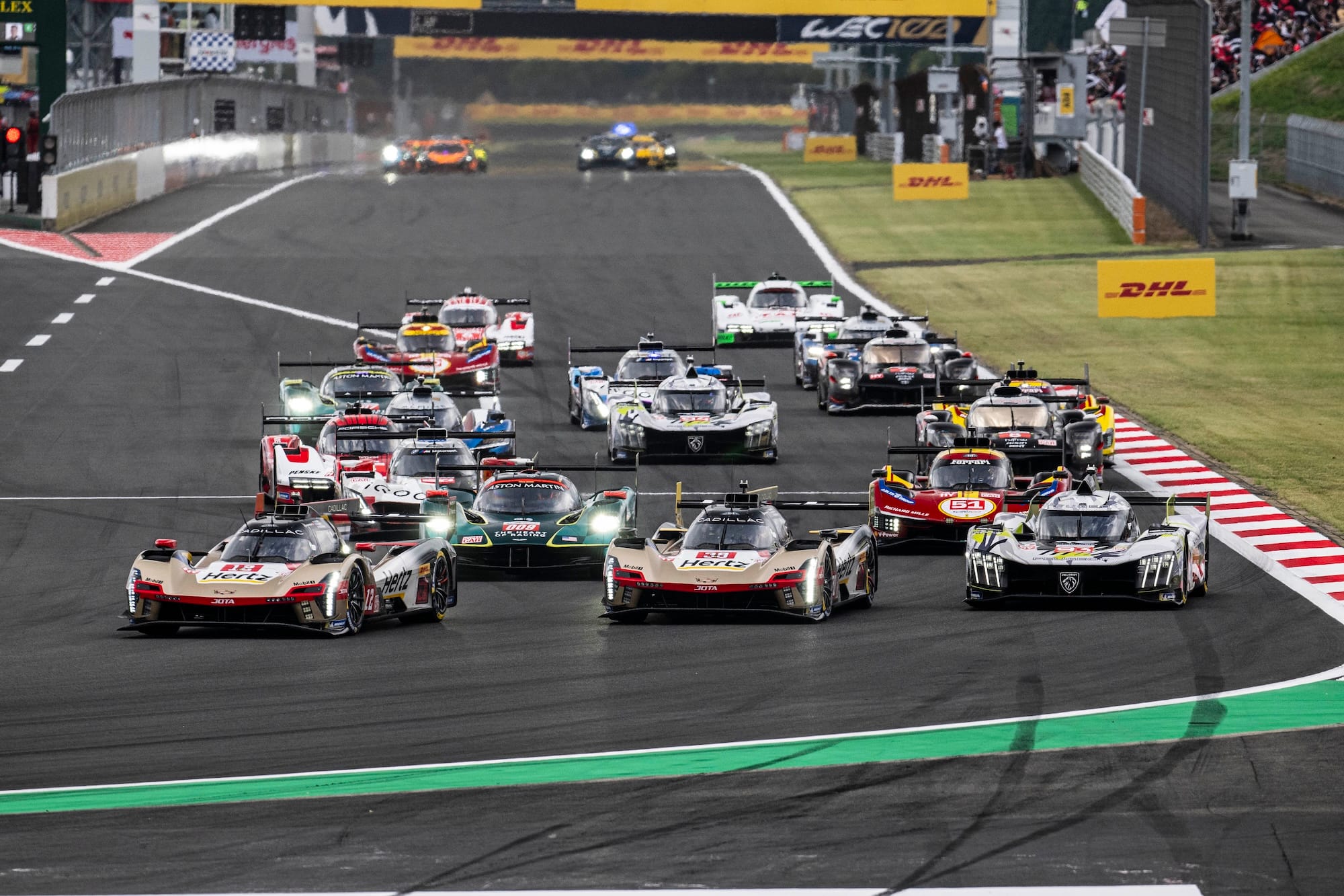 Success handicap to be added WEC's Hypercar class in 2026