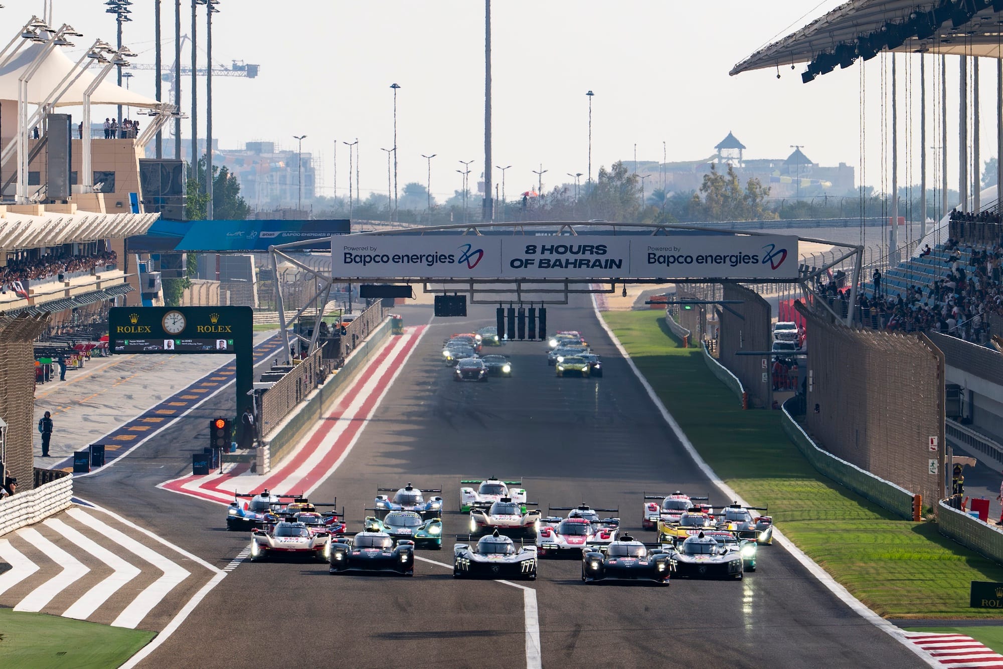 Rating and reviewing the Hypercar teams at Bahrain