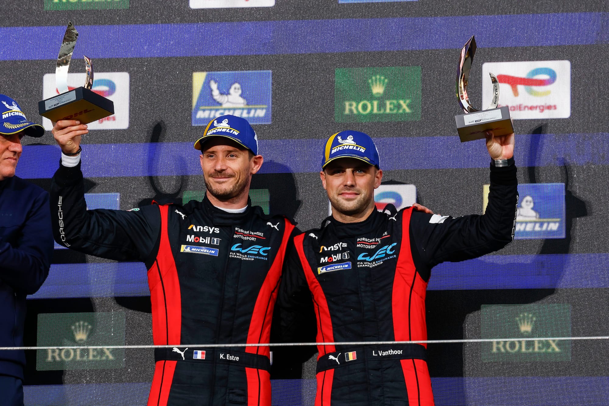 Laurens Vanthoor 'will never forget' being part of Porsche Penske