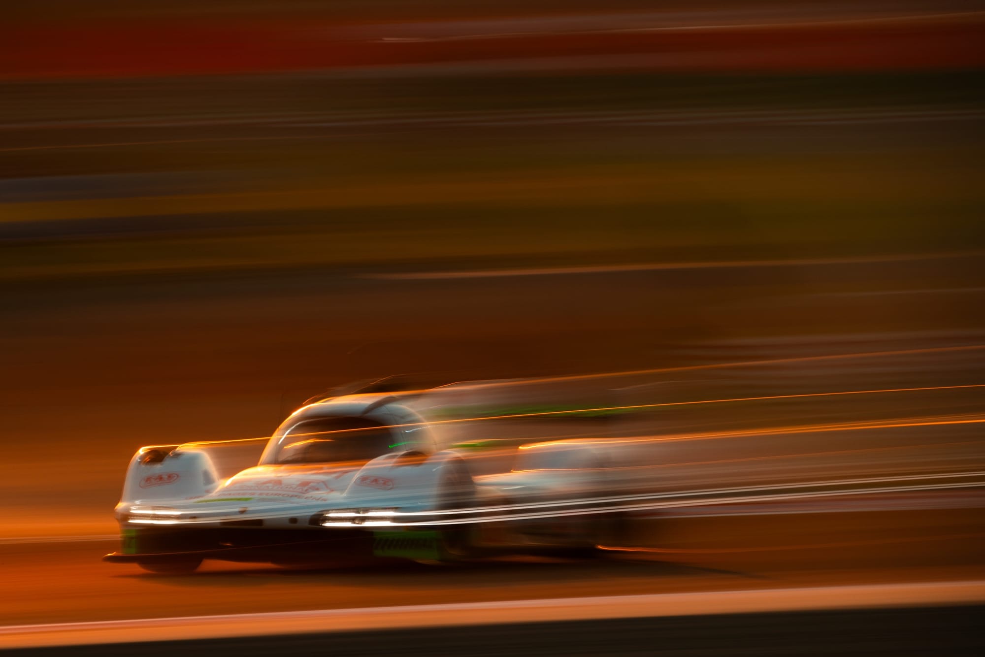 GALLERY: The best shots from the WEC season finale at Bahrain