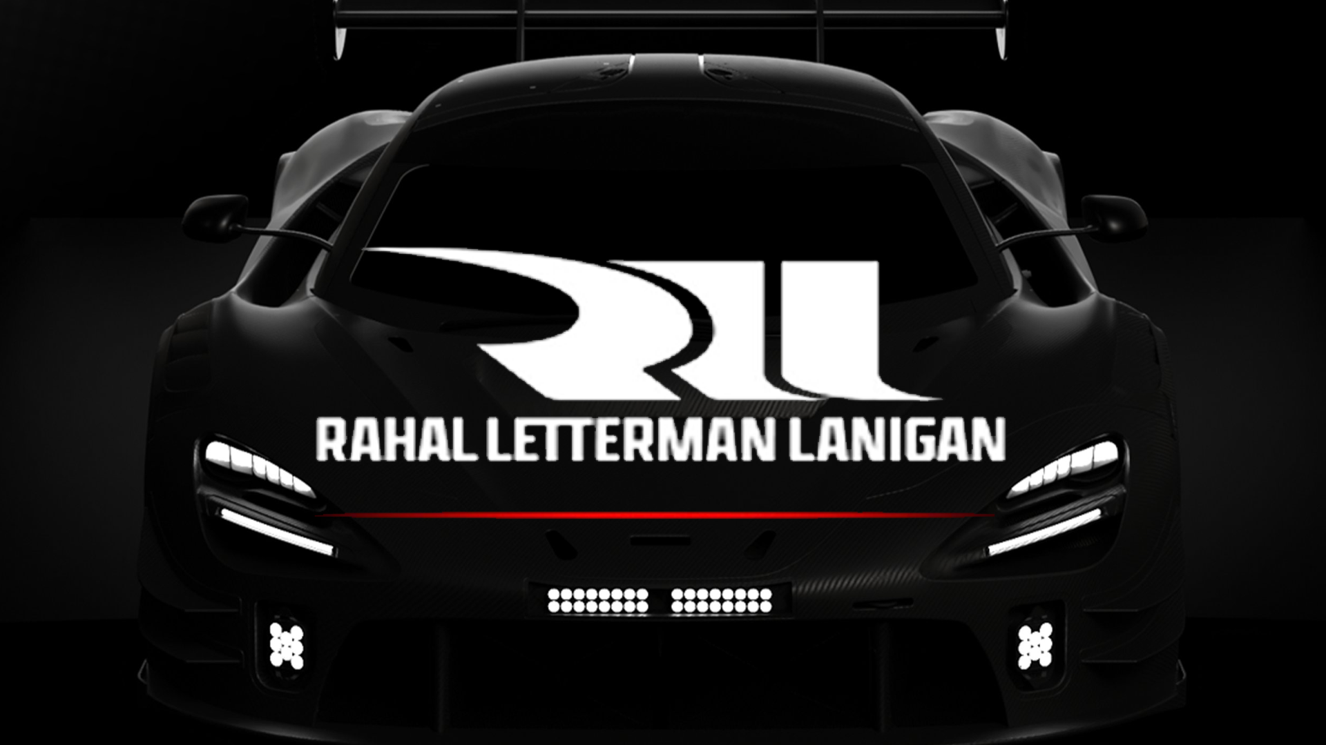 RLL announce McLaren GTD PRO effort