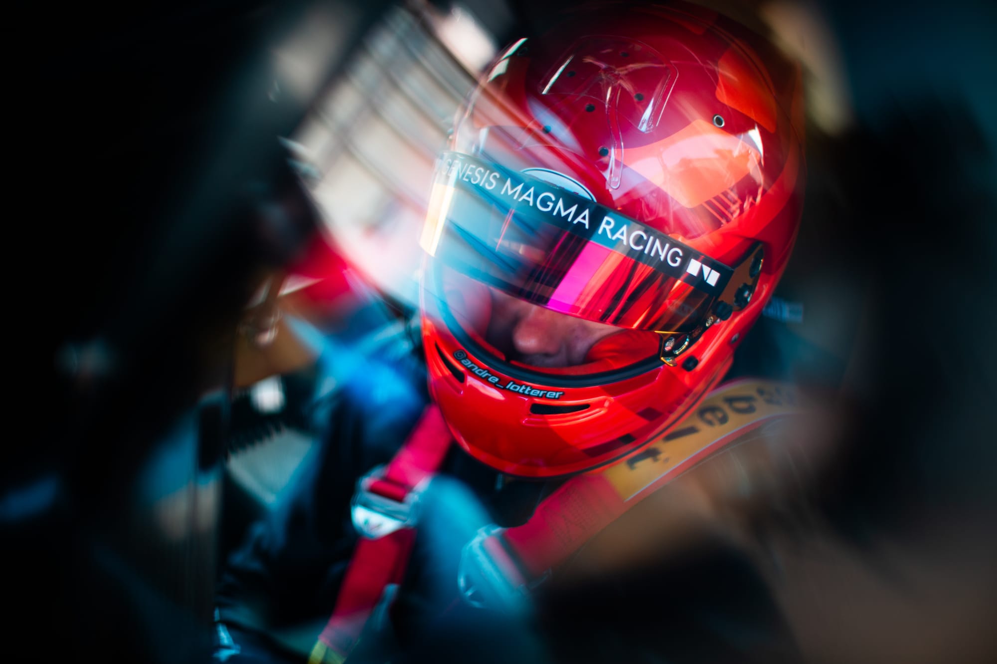 Genesis confirm driver crews for first WEC season