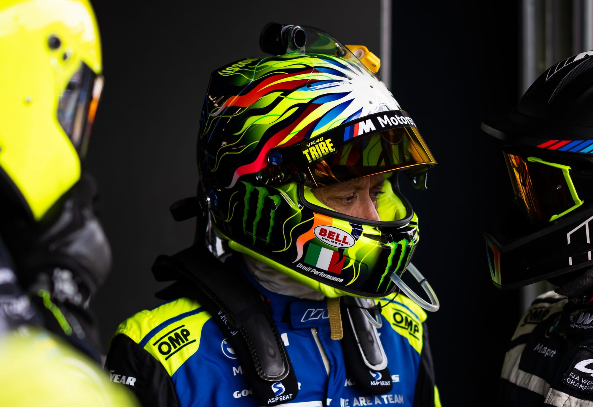 How WRT's Bronze pair signals Rossi WEC departure