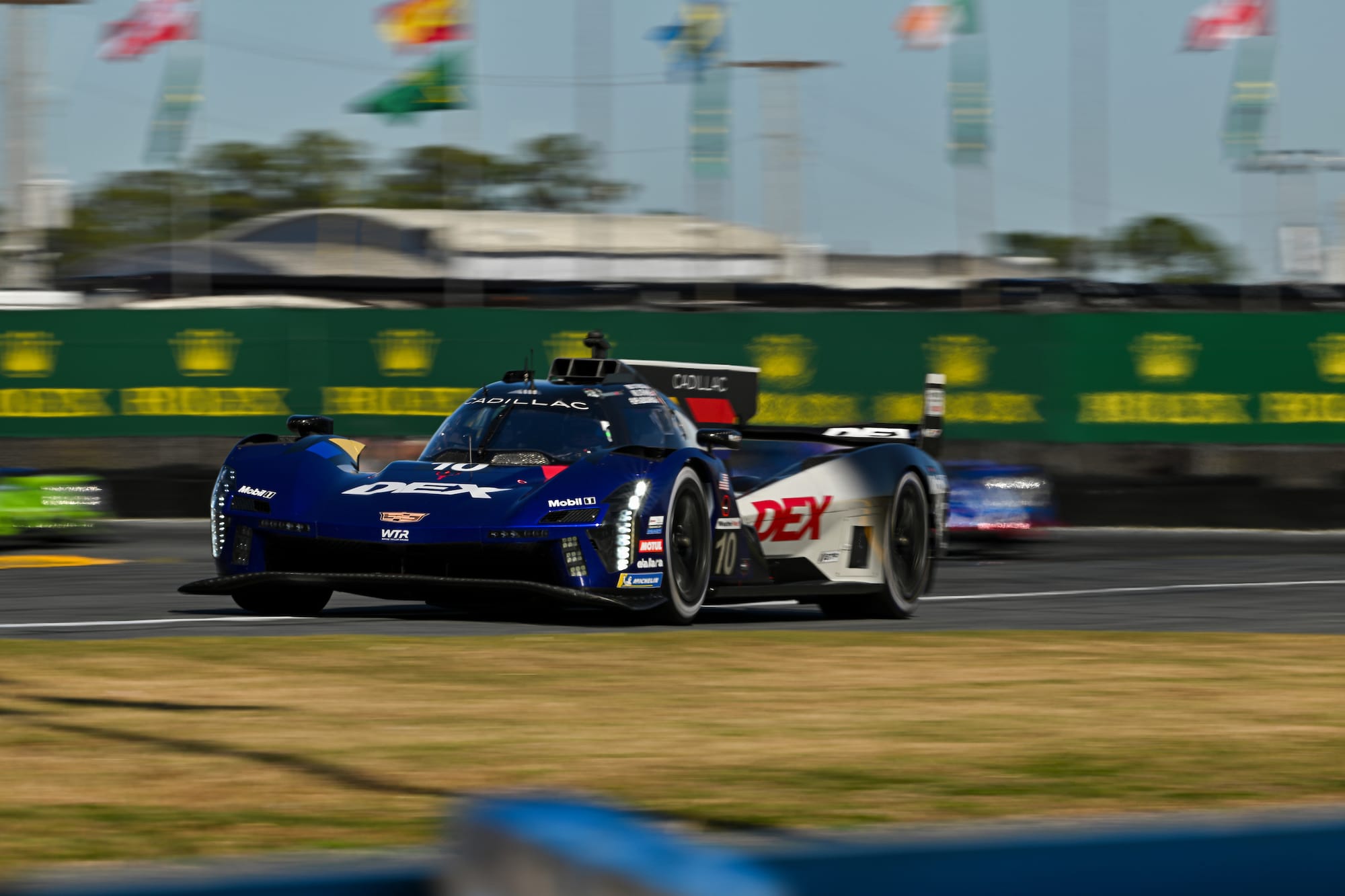 Cadillac WTR: 'Positive' Roar, team is 'ready to race'