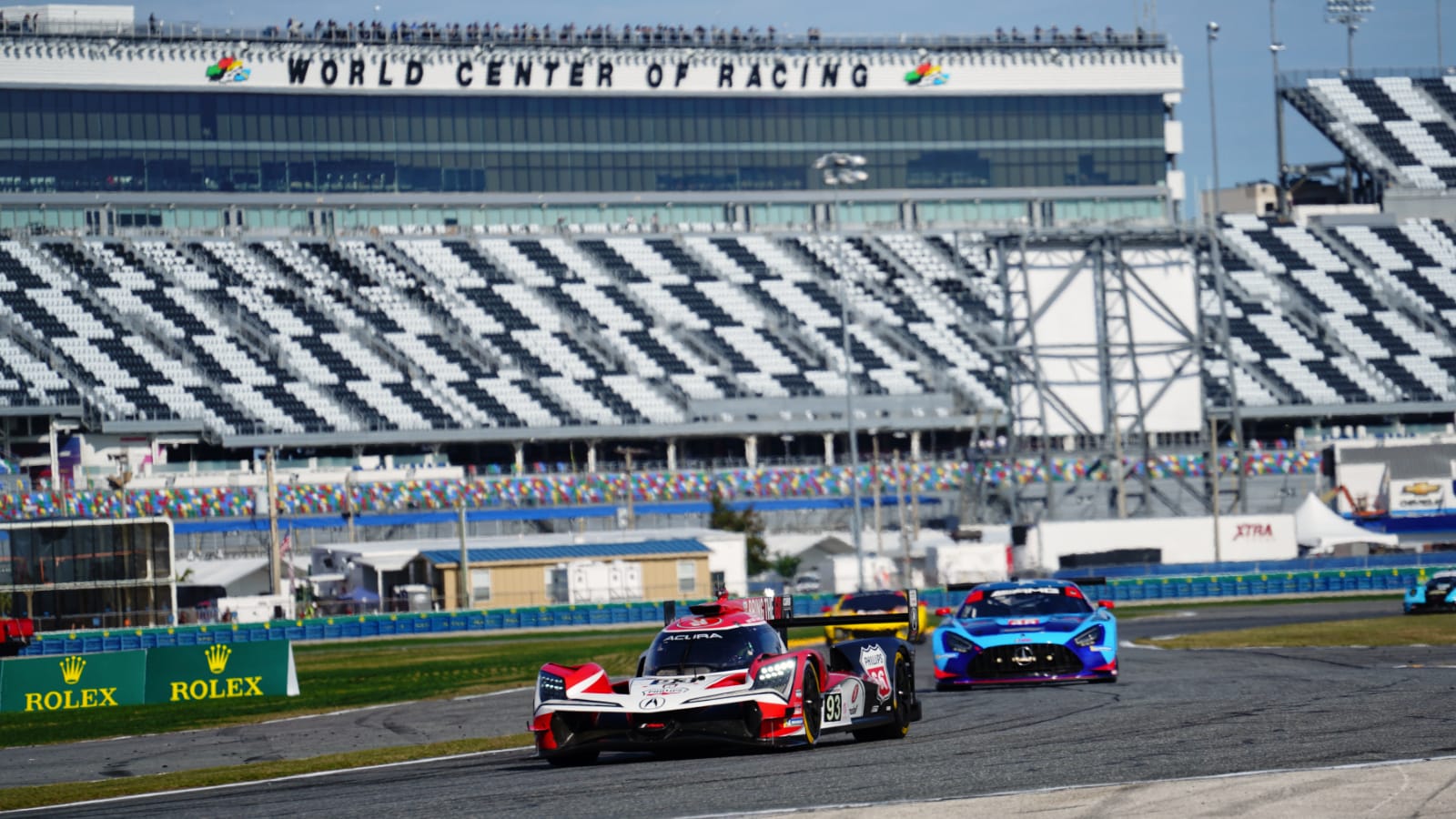 Analysis: Daytona long runs set stage for close 24 hour sprint
