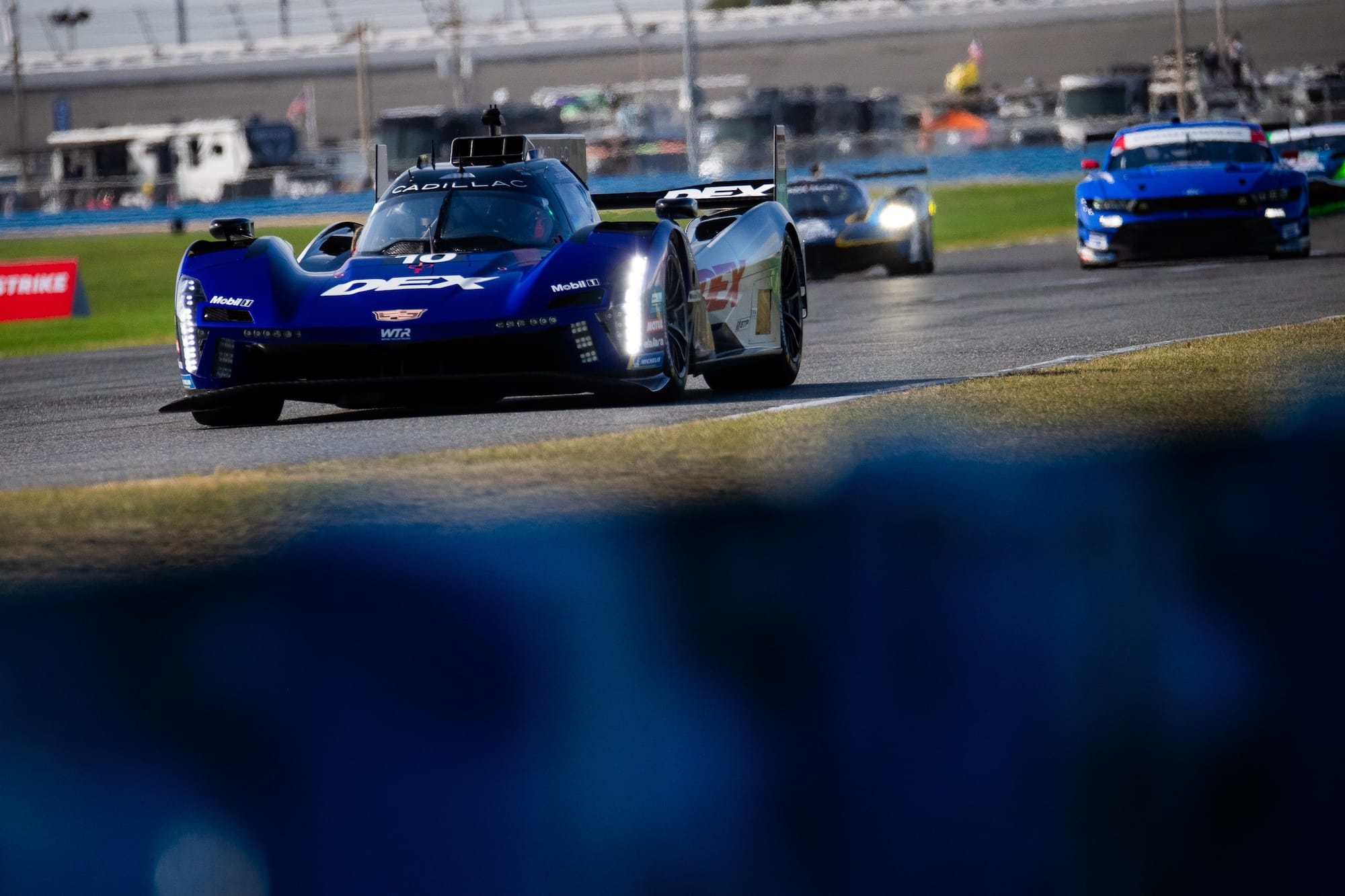 Cadillac evo update brings consistency over a stint, say drivers