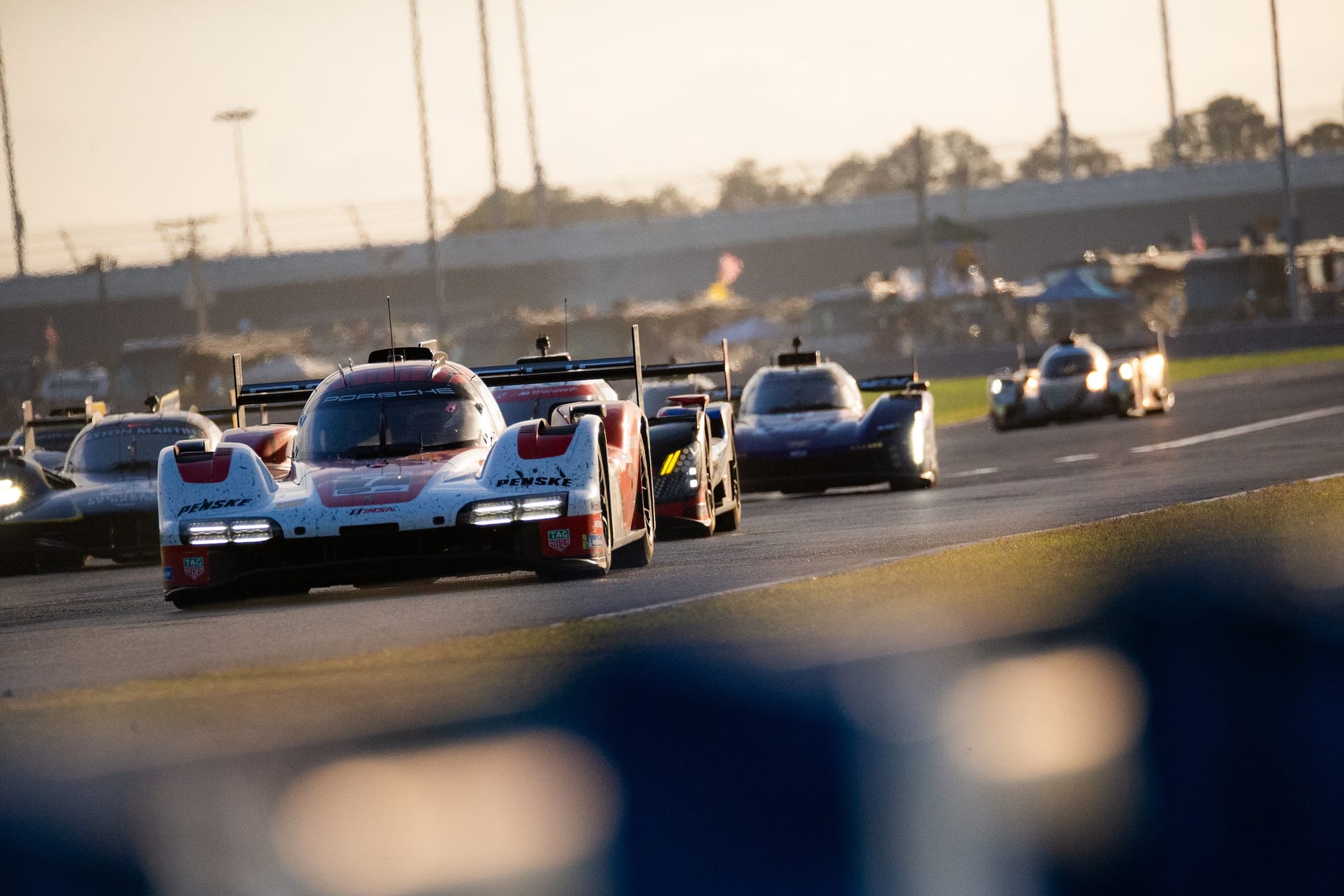 Daytona analysis: Examining Porsche's slender pace advantage