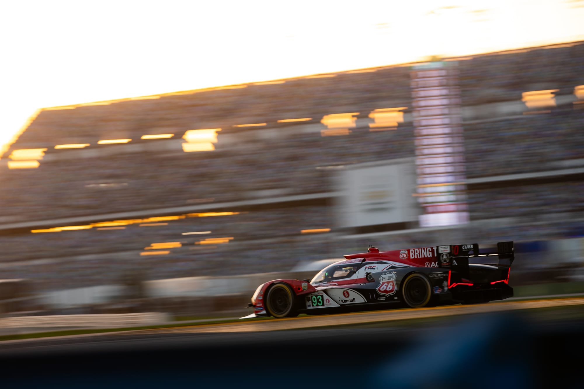 All you need to know about reports Honda is poised to join WEC
