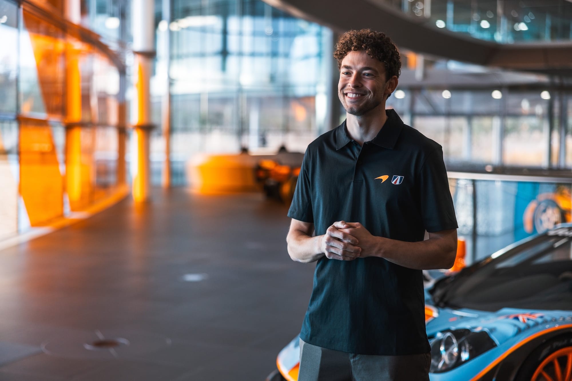 McLaren sign Mikkel Jensen as first Hypercar driver for 2027