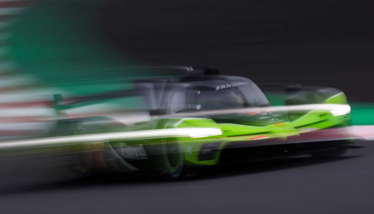 Vanwall still aiming to compete in Asian Le Mans Series in 2026/27 season