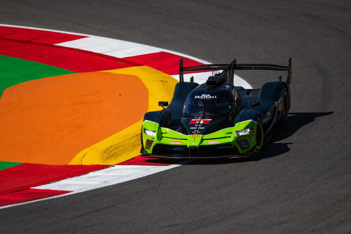 Vanwall still aiming to compete in Asian Le Mans Series in 2026/27 season